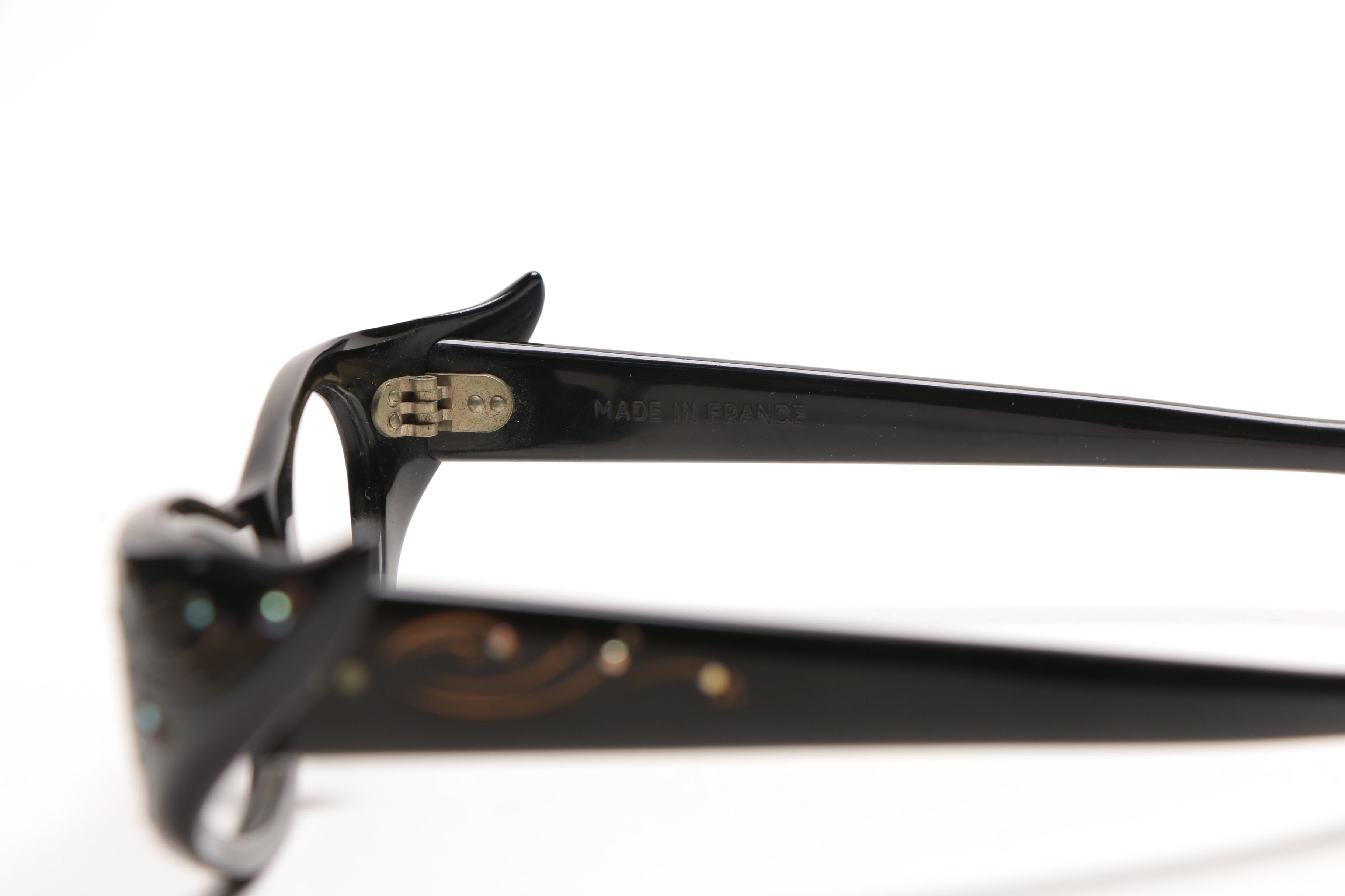 Vintage Sunglasses and Glasses