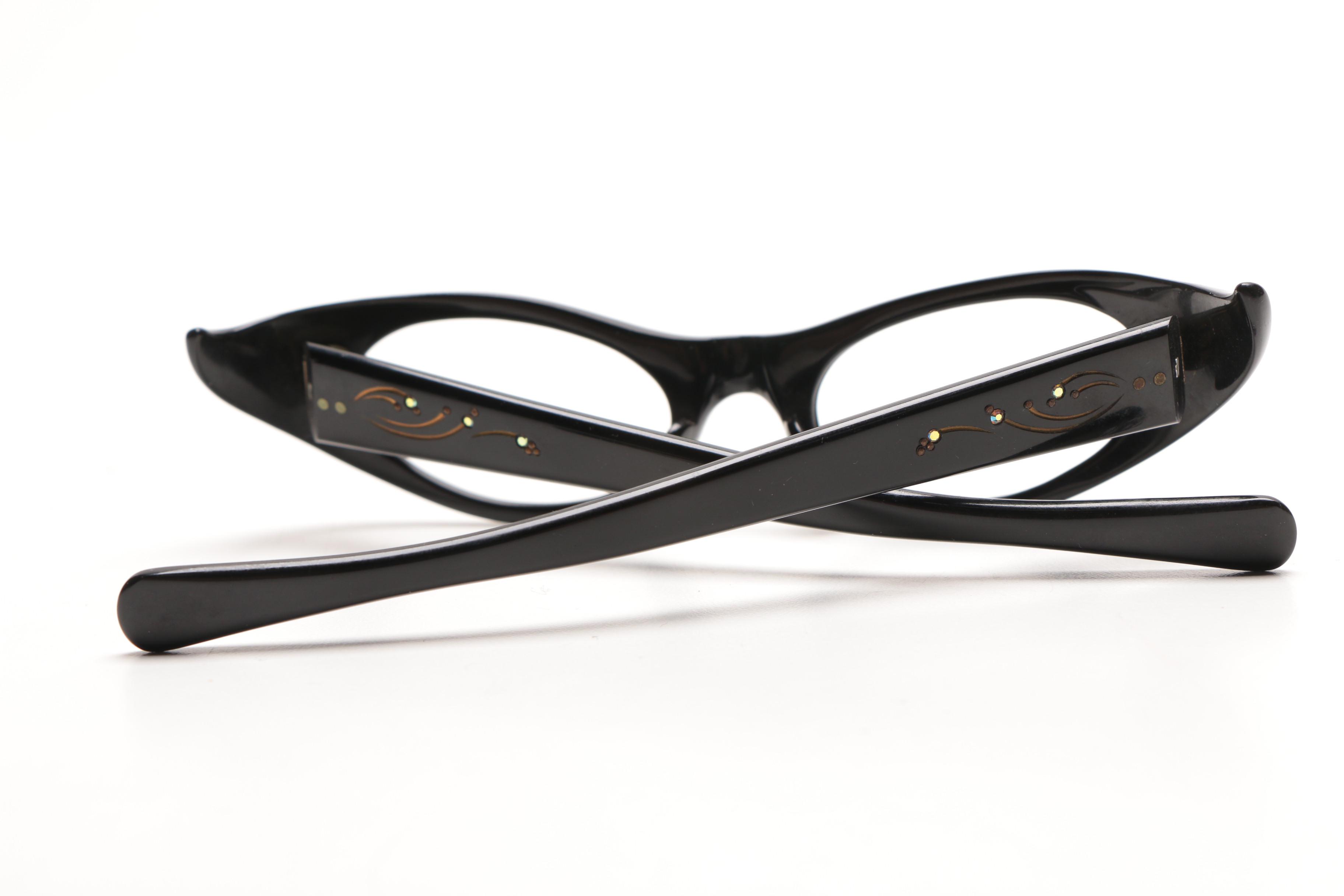 Vintage Sunglasses and Glasses