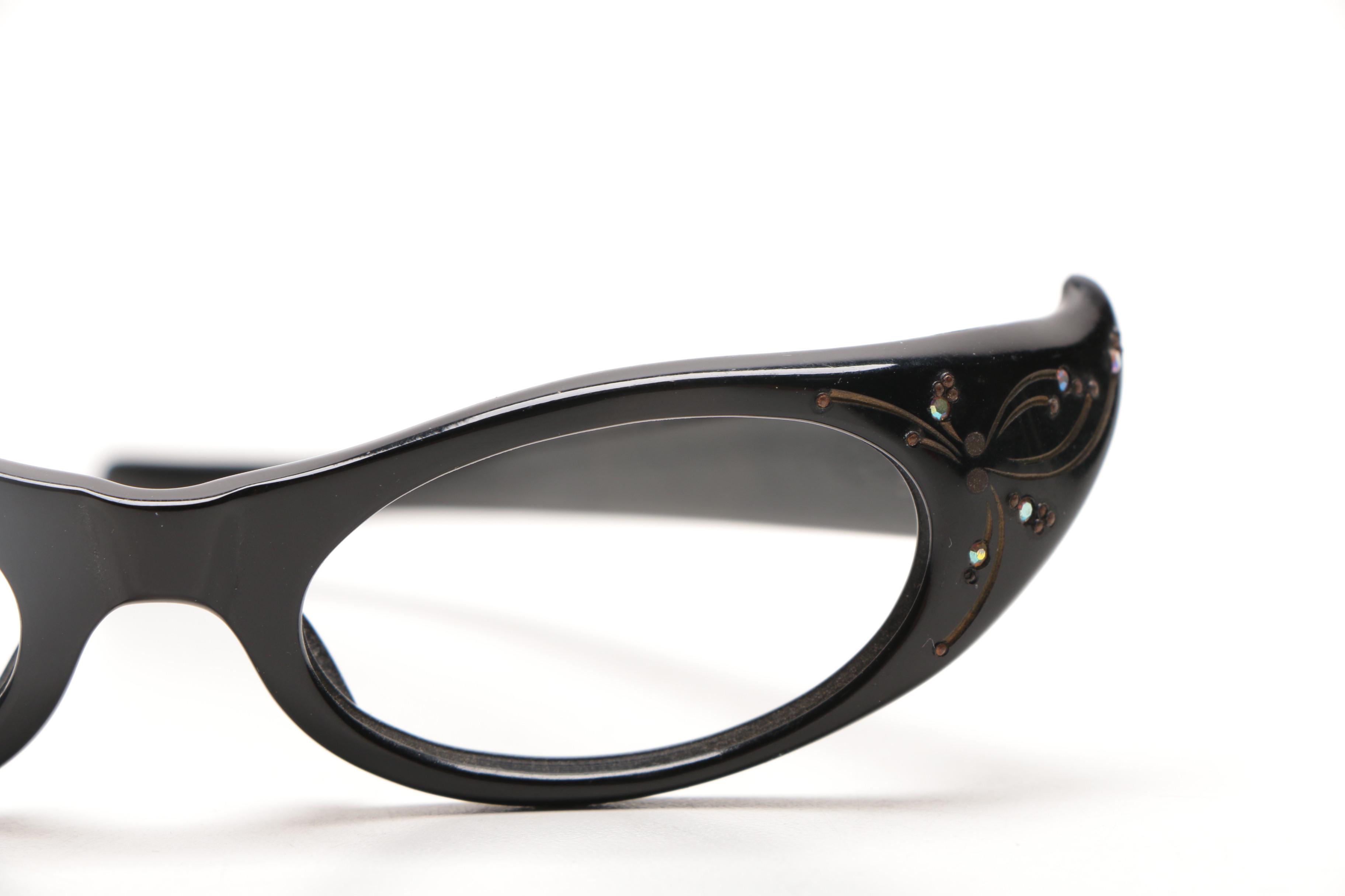 Vintage Sunglasses and Glasses