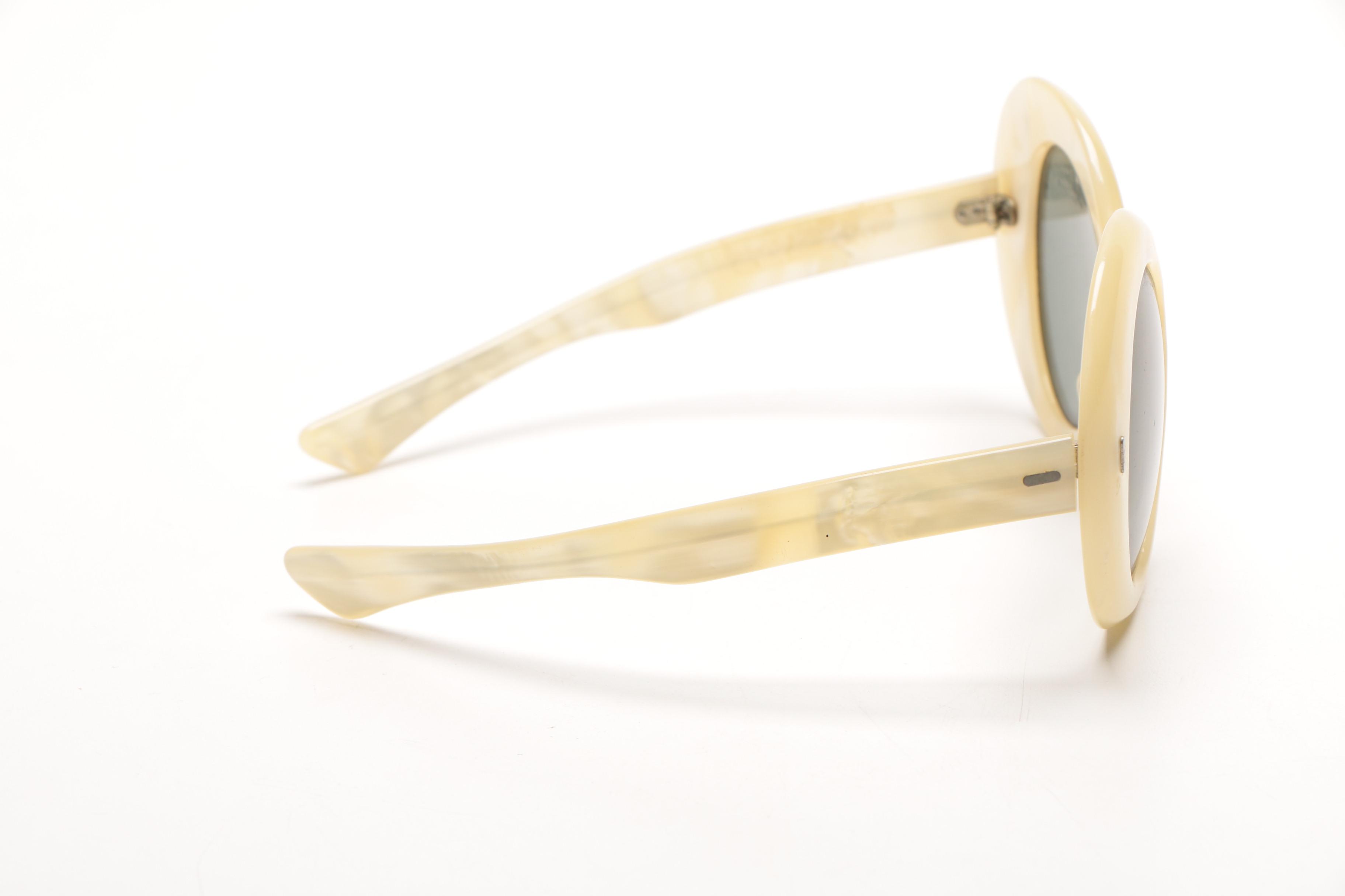 Vintage French Sunglasses