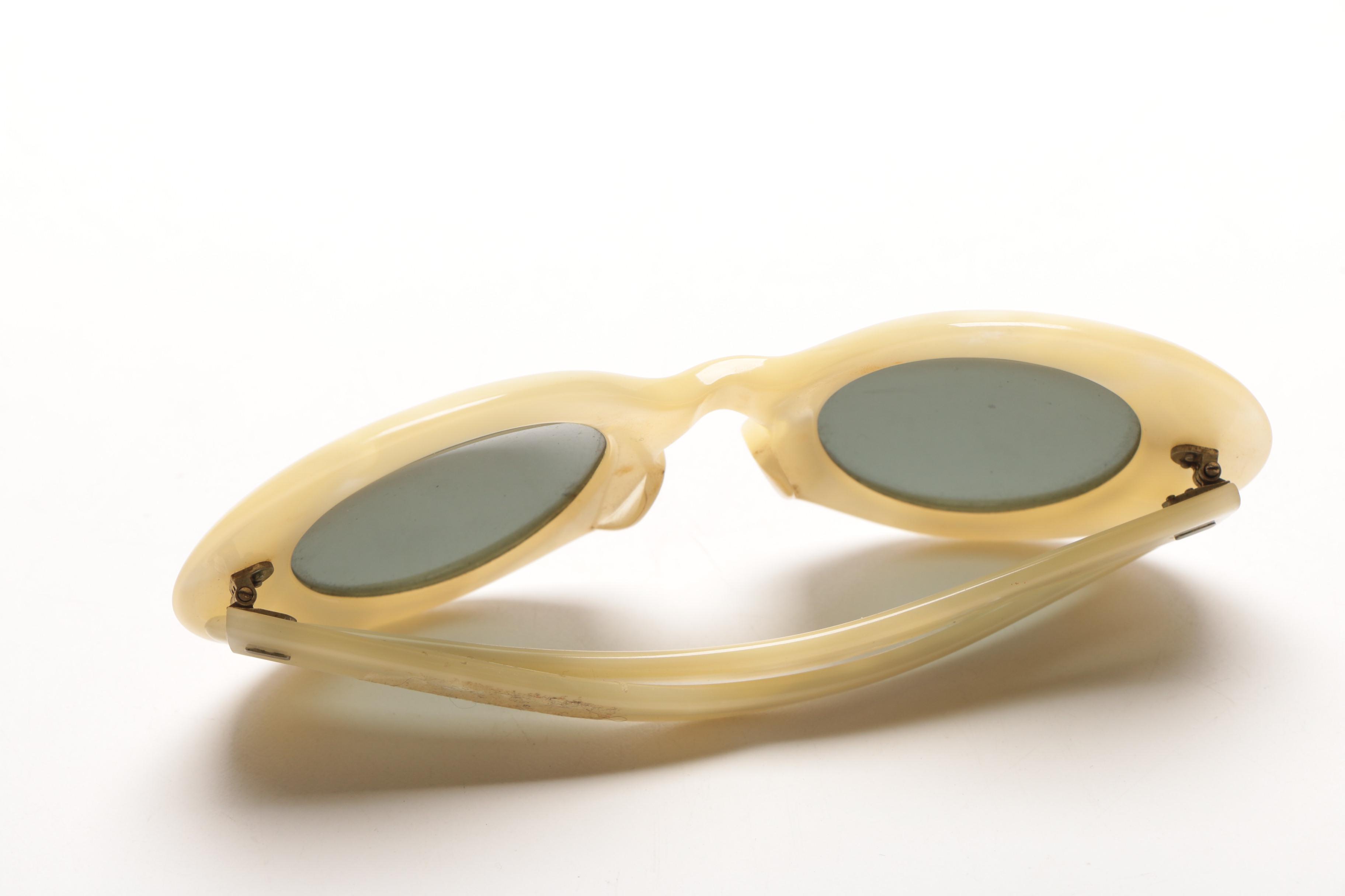 Vintage French Sunglasses