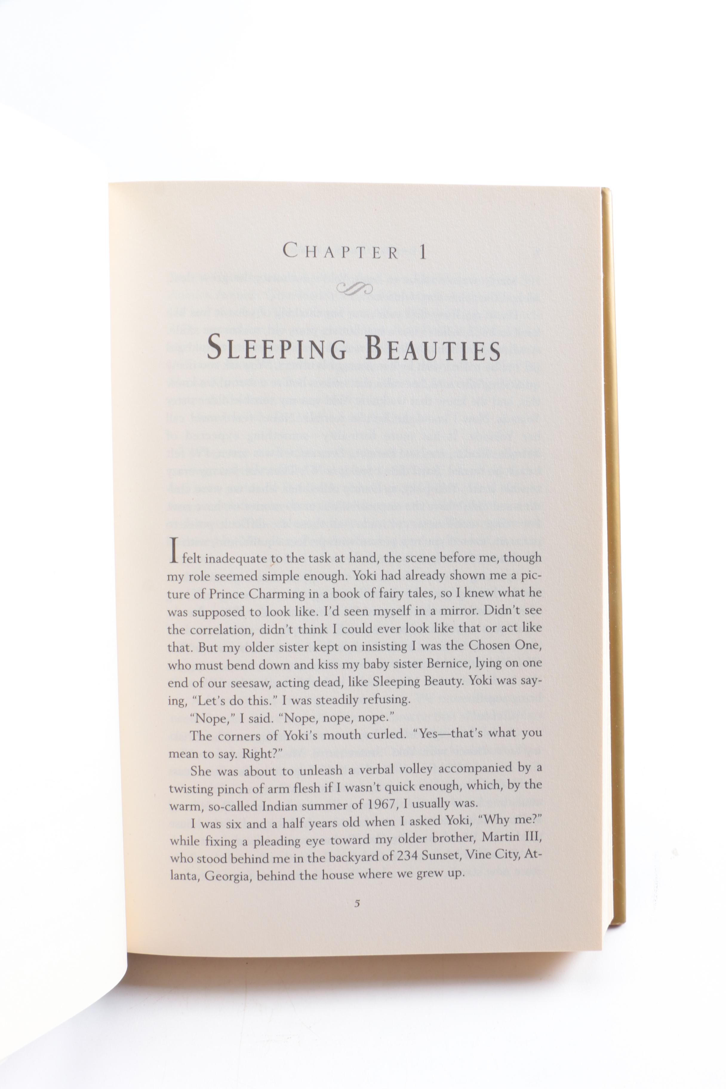 Collection of King Family Books Including a Signed Dexter Scott King First Edition