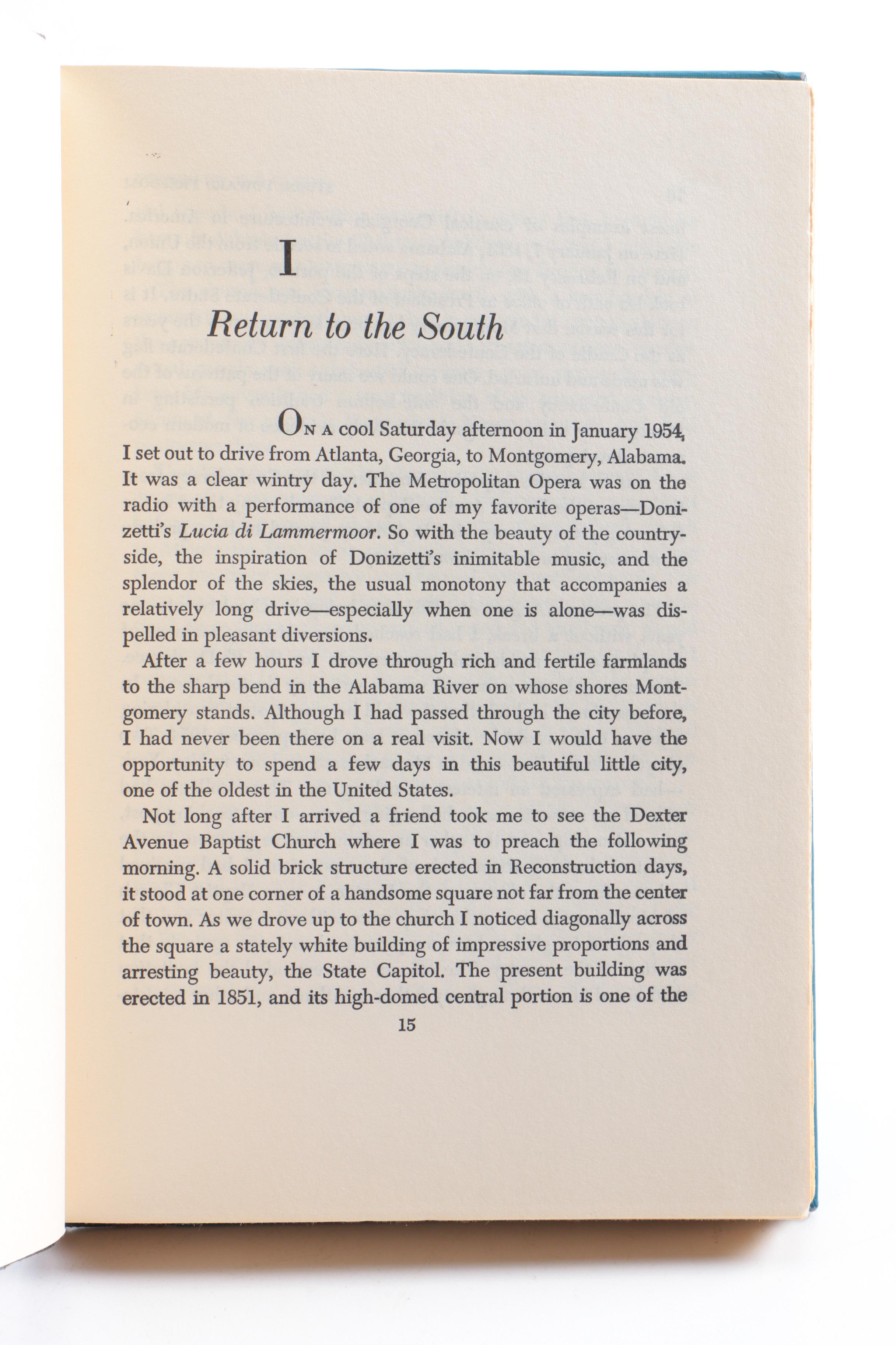 Collection of King Family Books Including a Signed Dexter Scott King First Edition