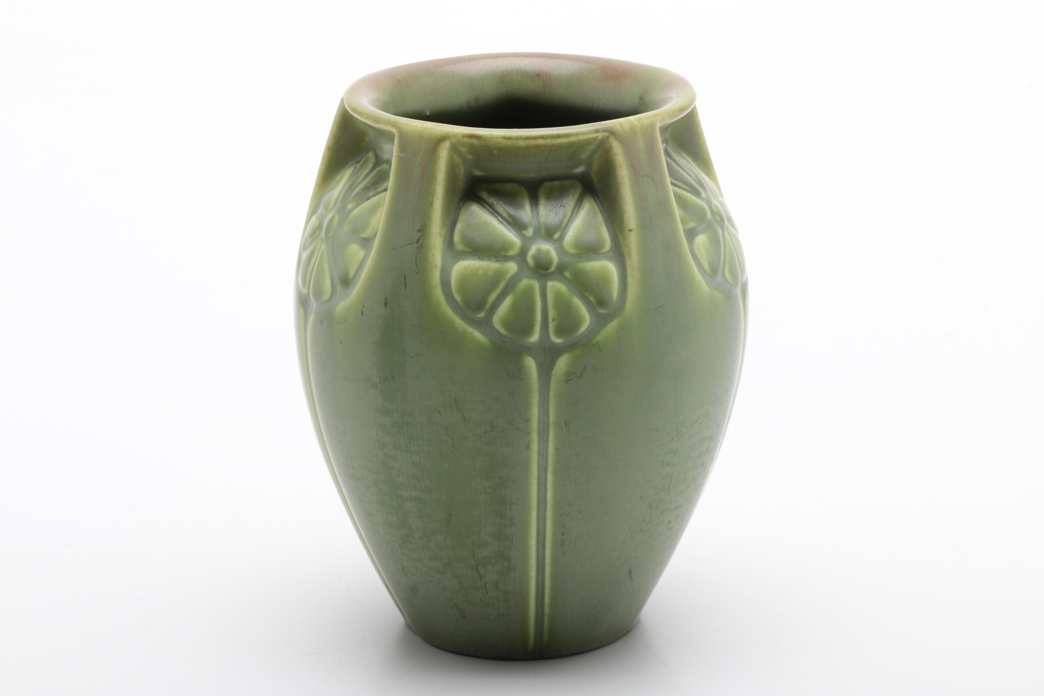 1938 Rookwood Pottery Vase