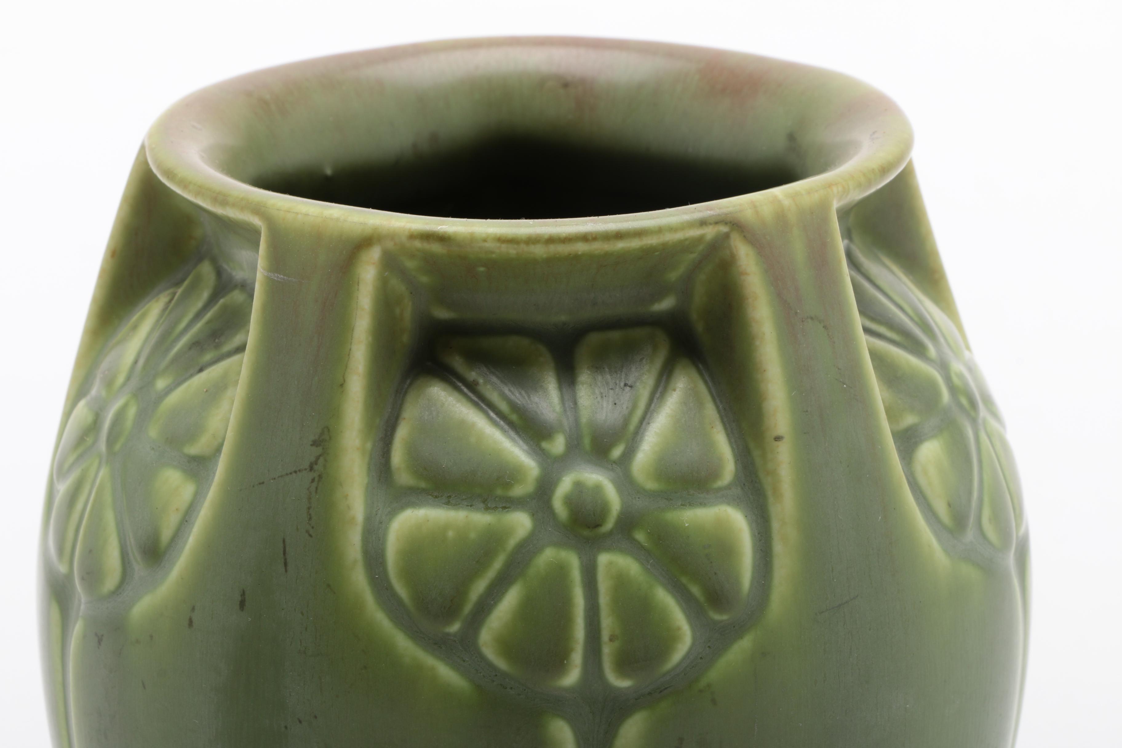 1938 Rookwood Pottery Vase