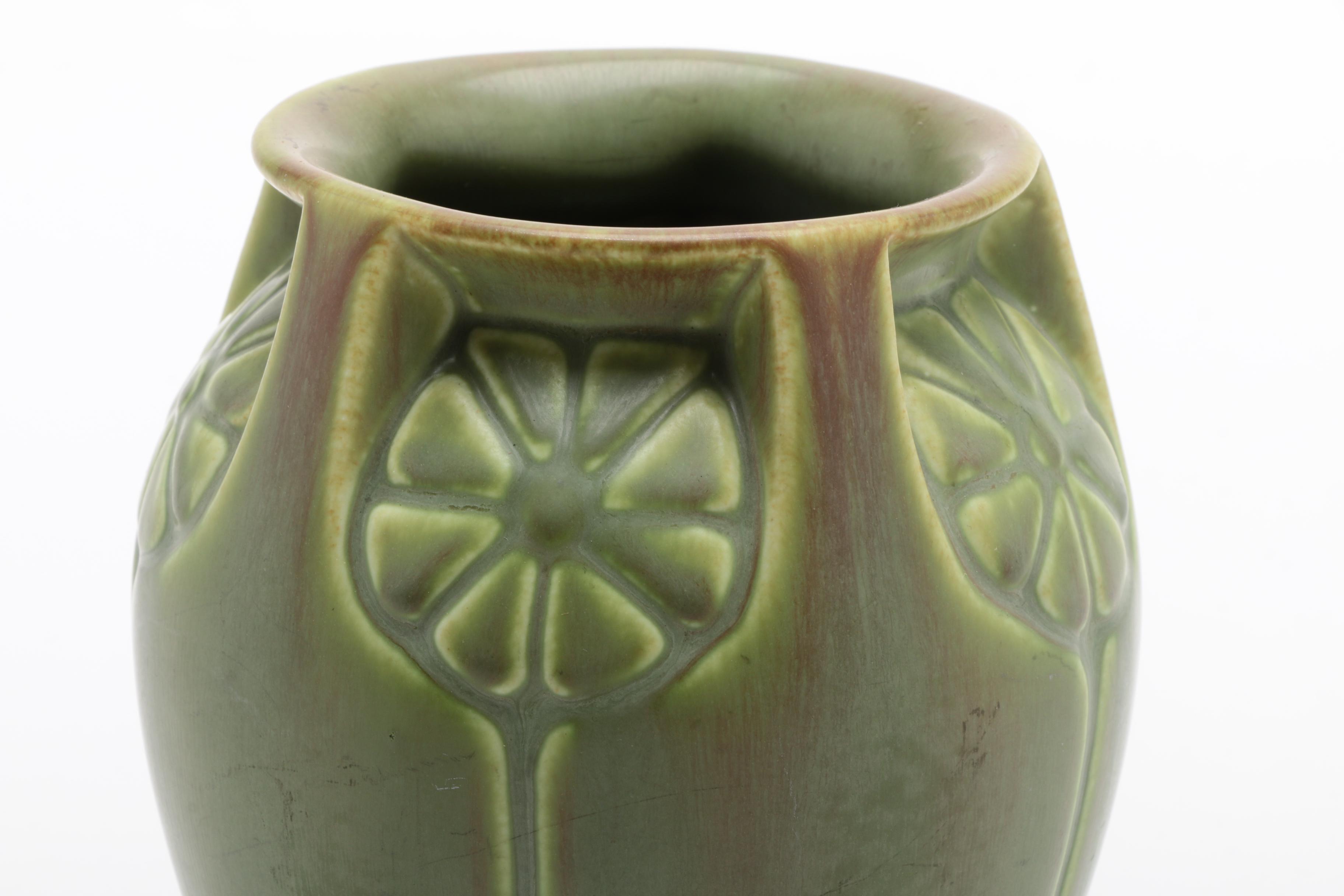 1938 Rookwood Pottery Vase