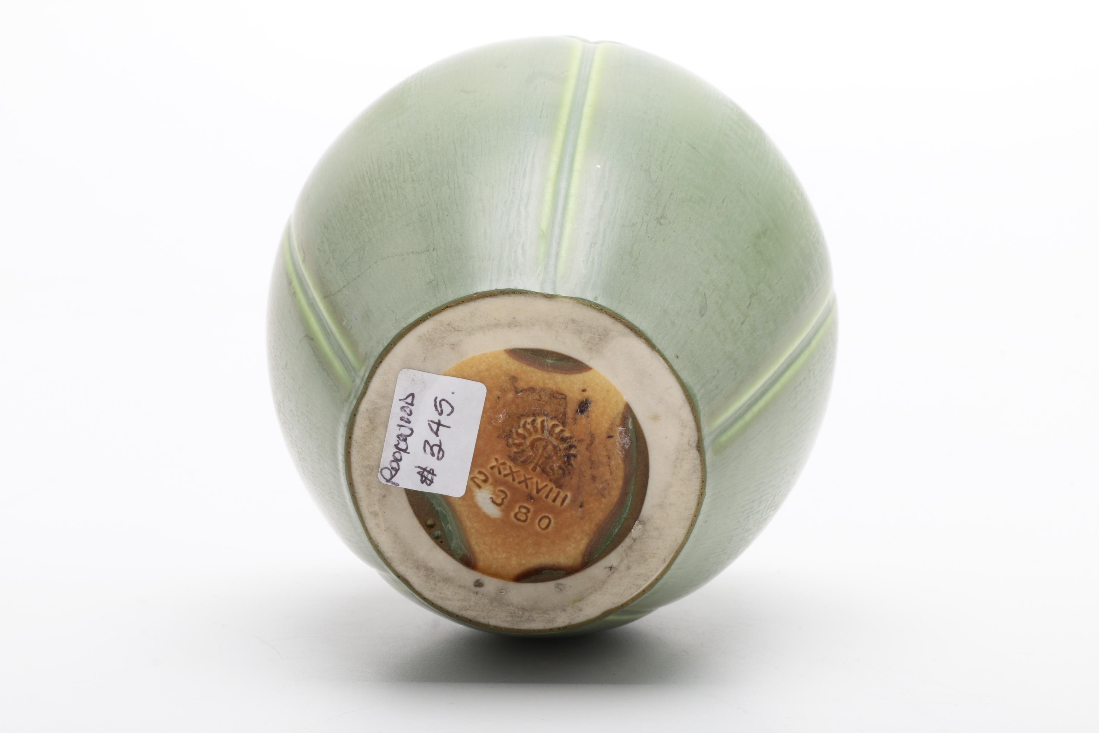 1938 Rookwood Pottery Vase