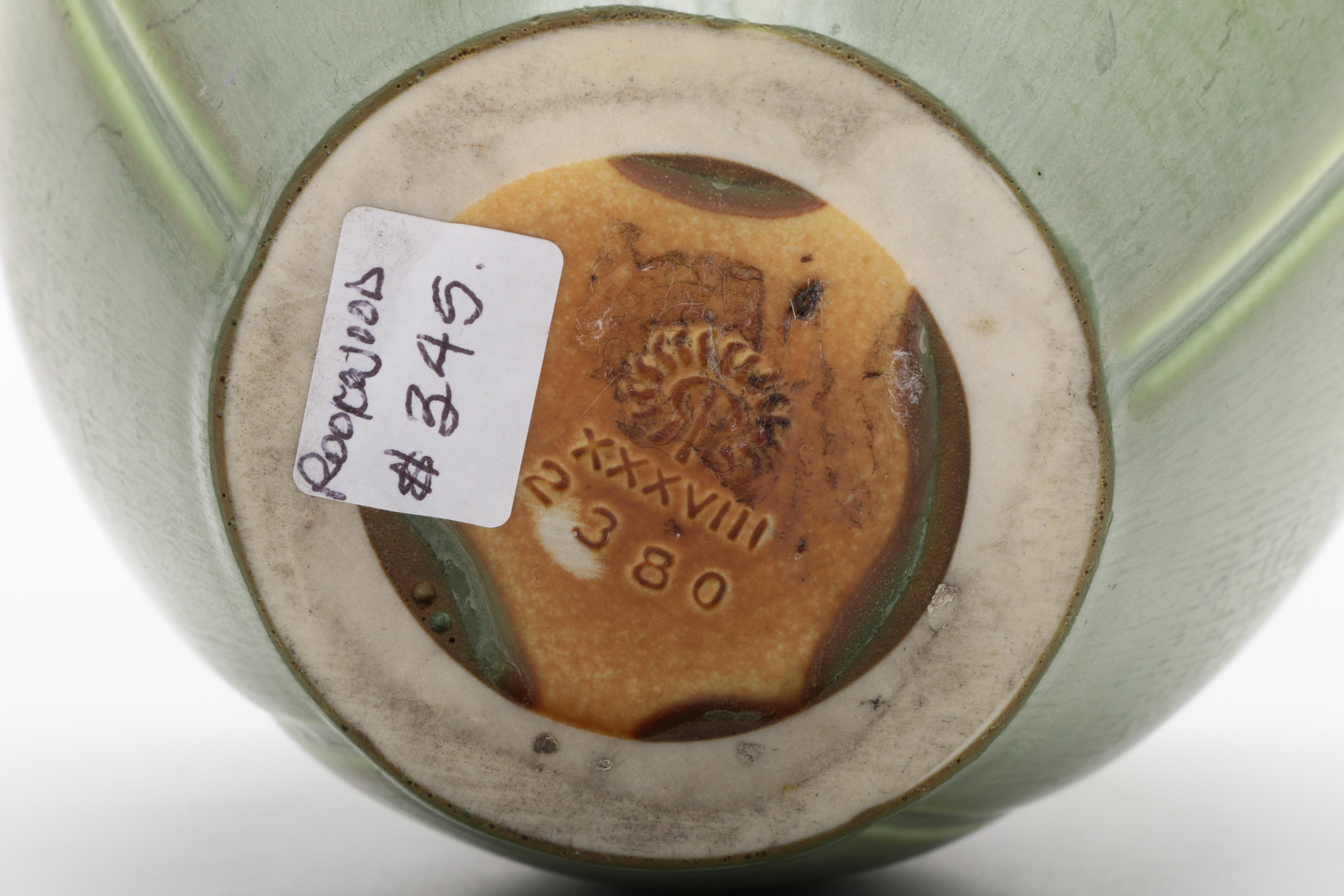 1938 Rookwood Pottery Vase