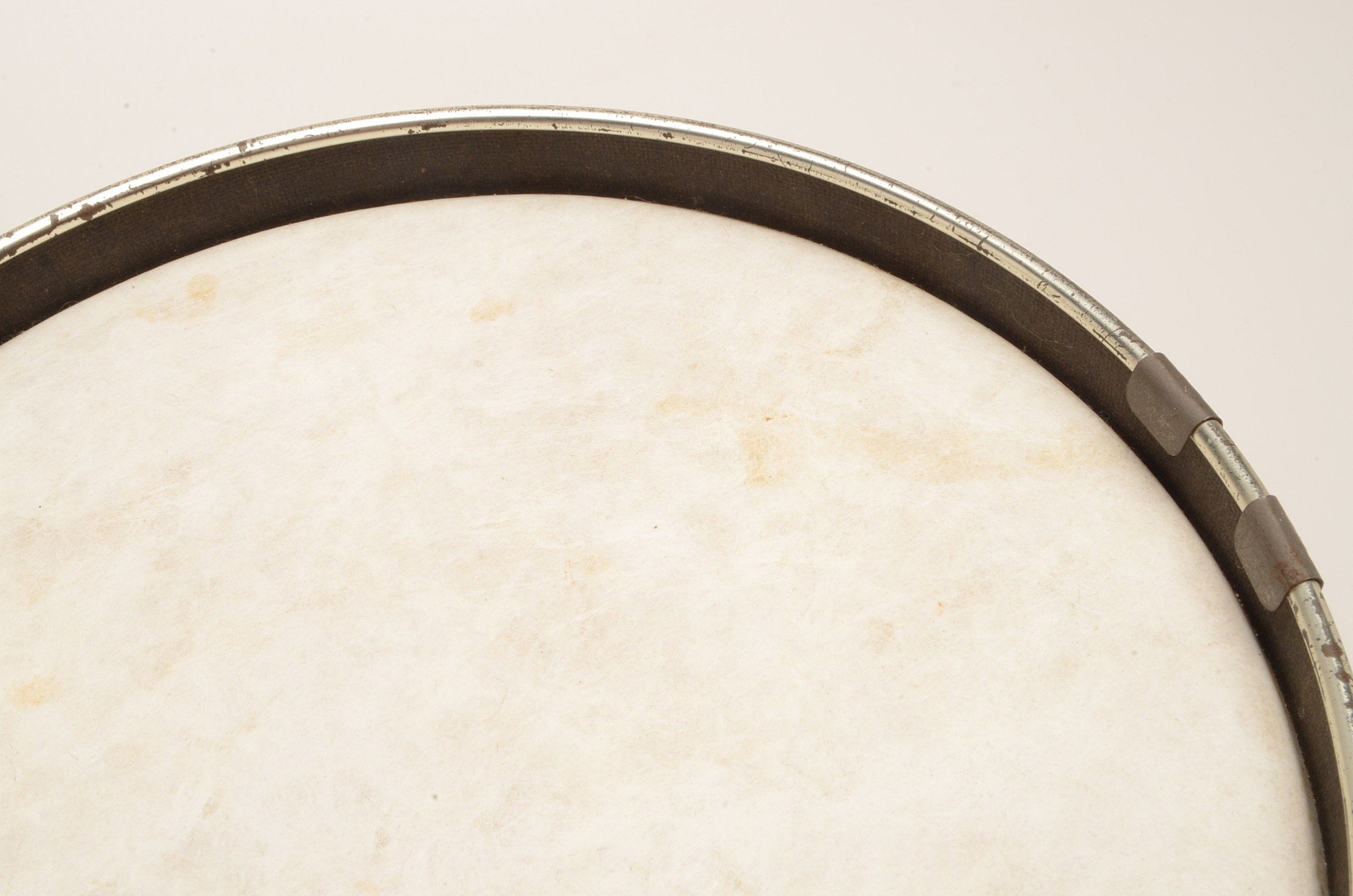 Vintage "Peanuts" Toy Drum by Chein