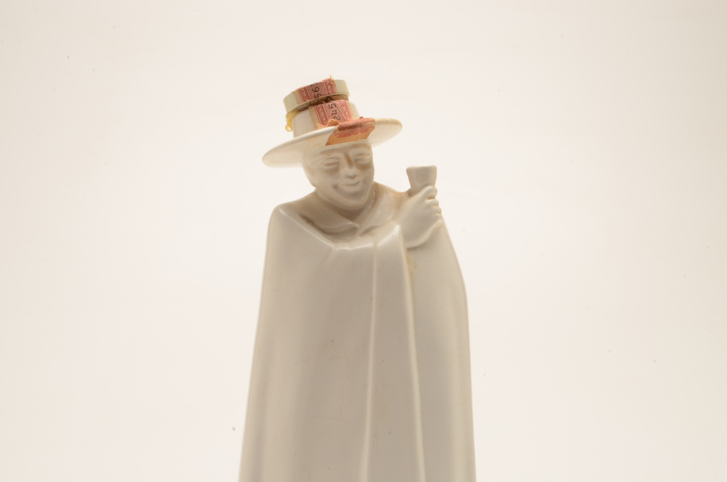 Vintage Wedgwood Sandeman Moonstone Decanter