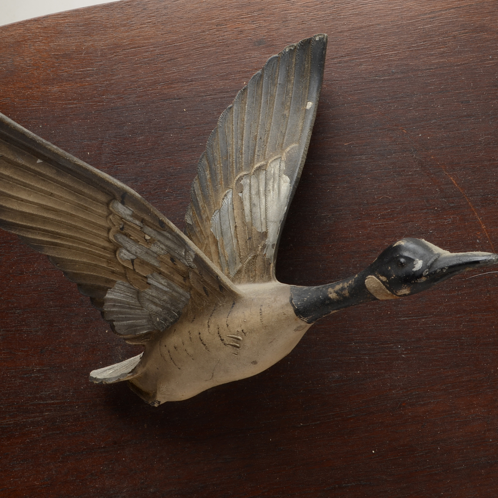 Vintage Duck Decor