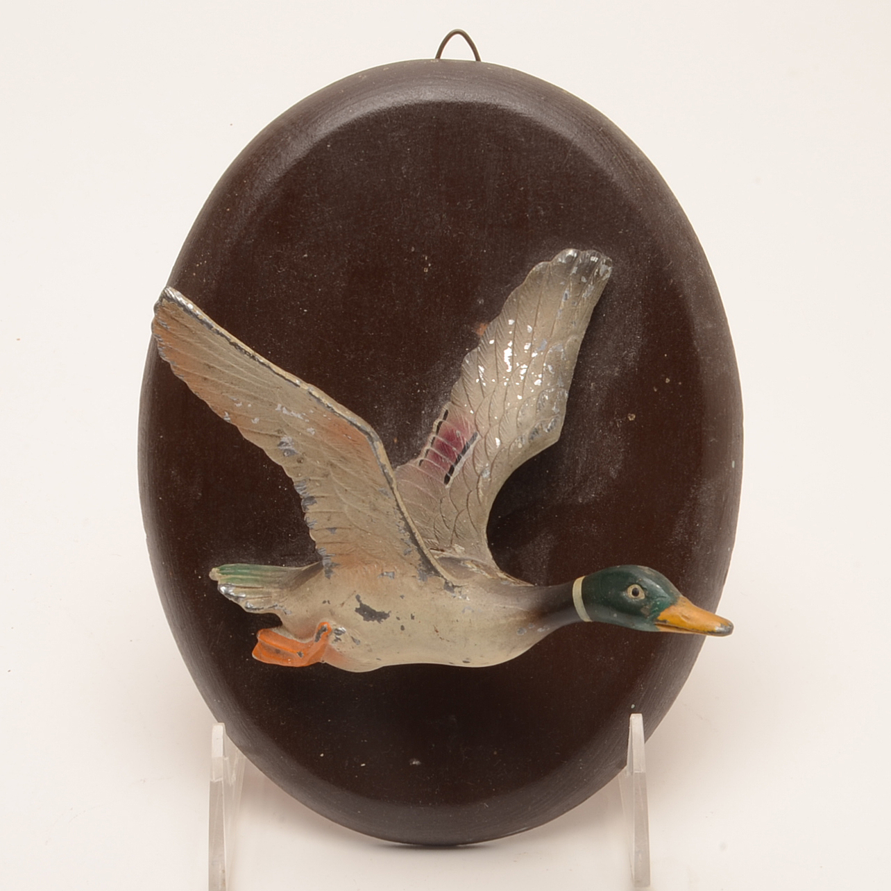 Vintage Duck Decor