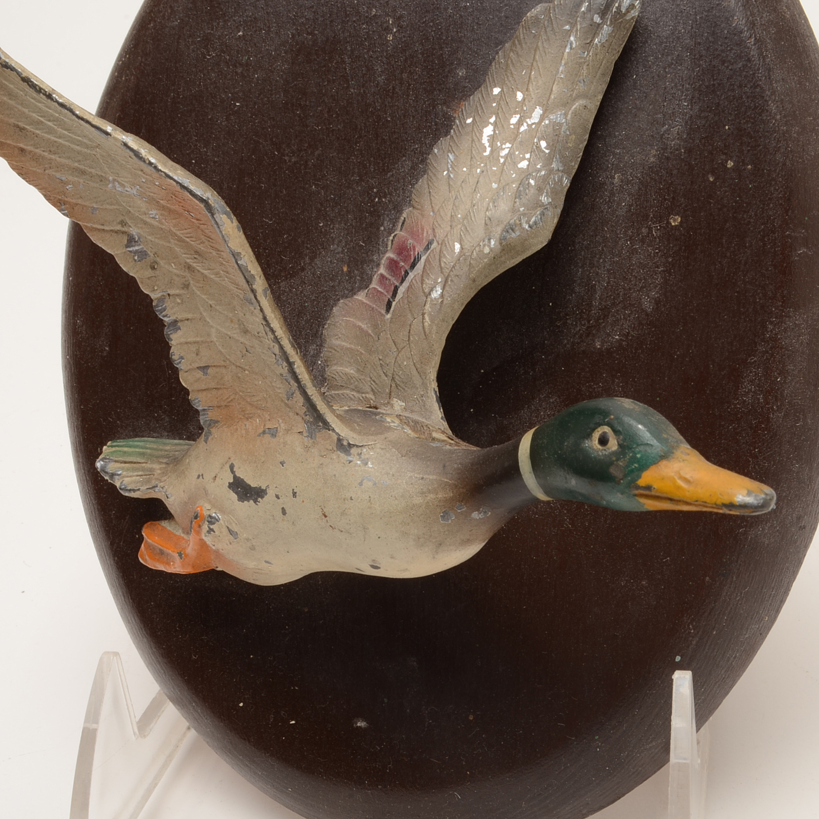 Vintage Duck Decor