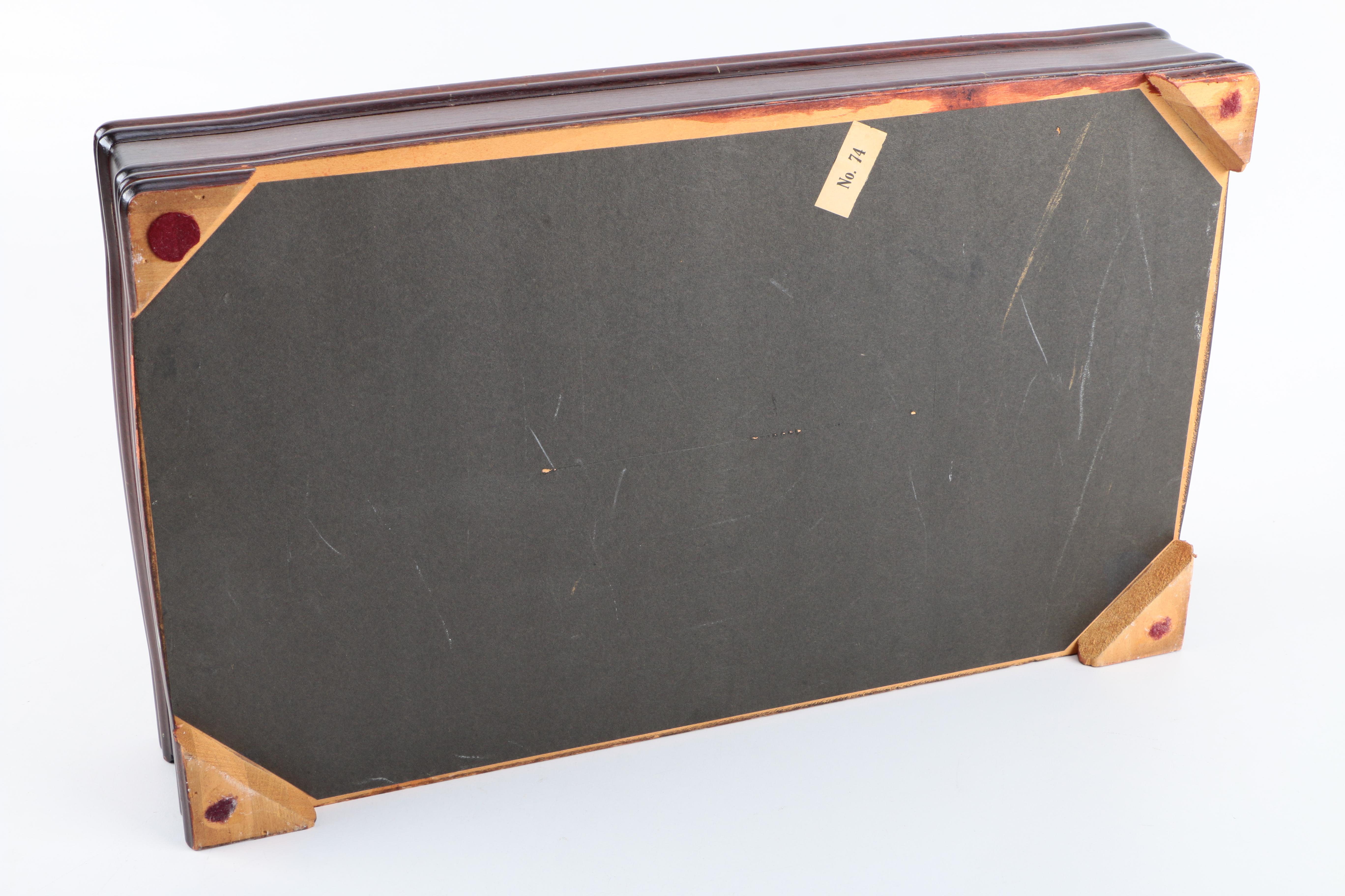 1847 Rogers Bros. "Daffodil" Silver Plate Flatware Set