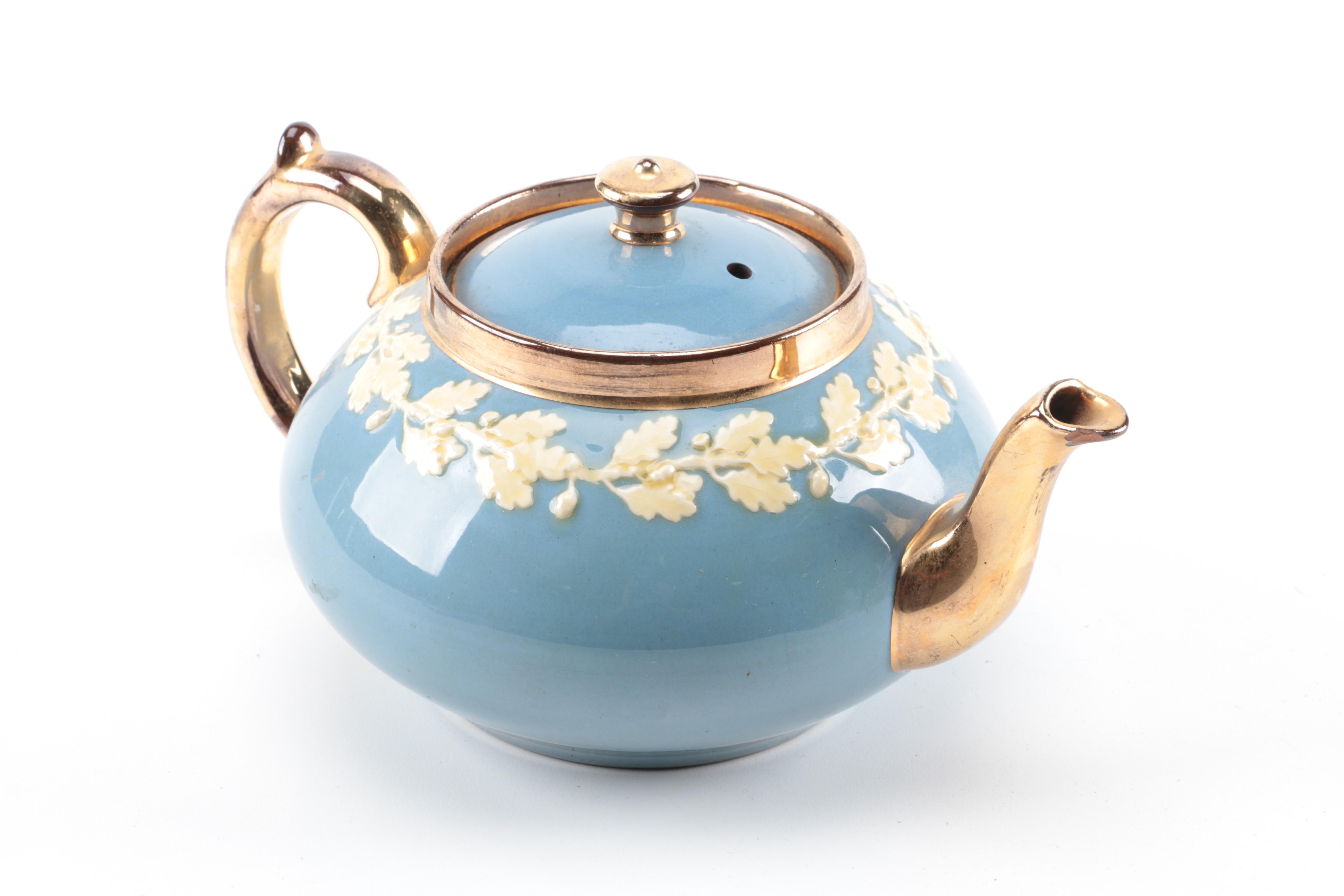 Gibson's Ceramic Teapot