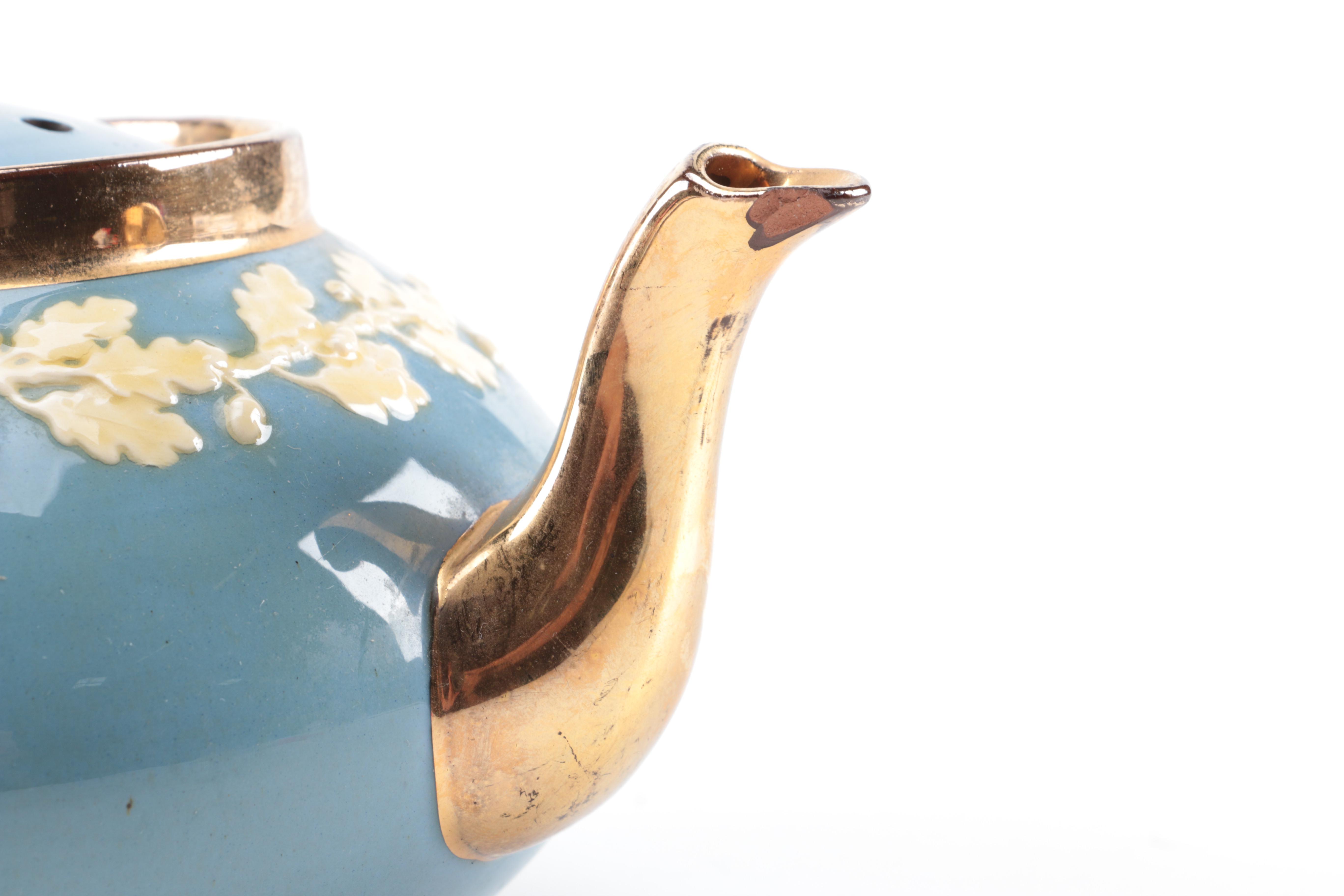 Gibson's Ceramic Teapot