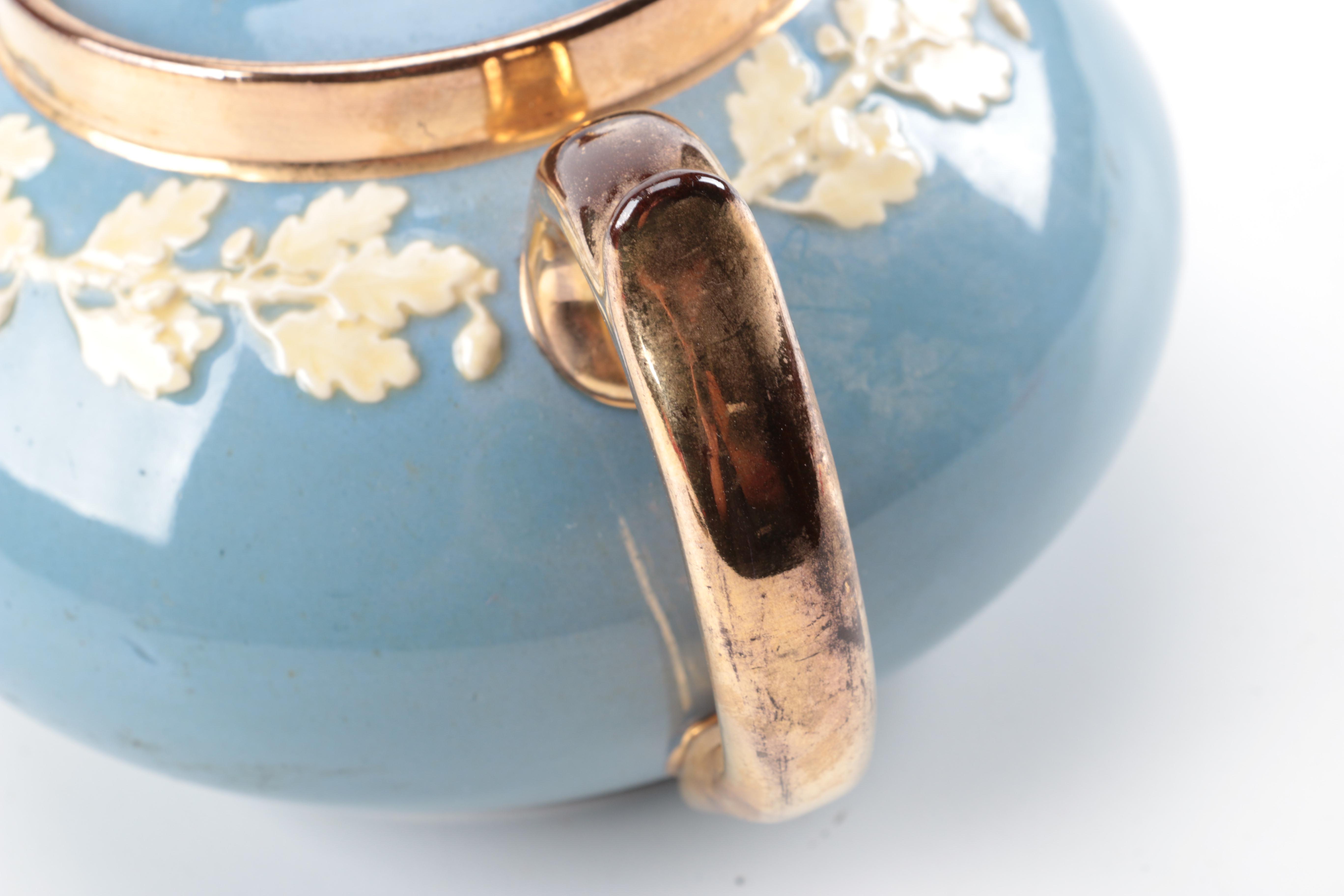 Gibson's Ceramic Teapot