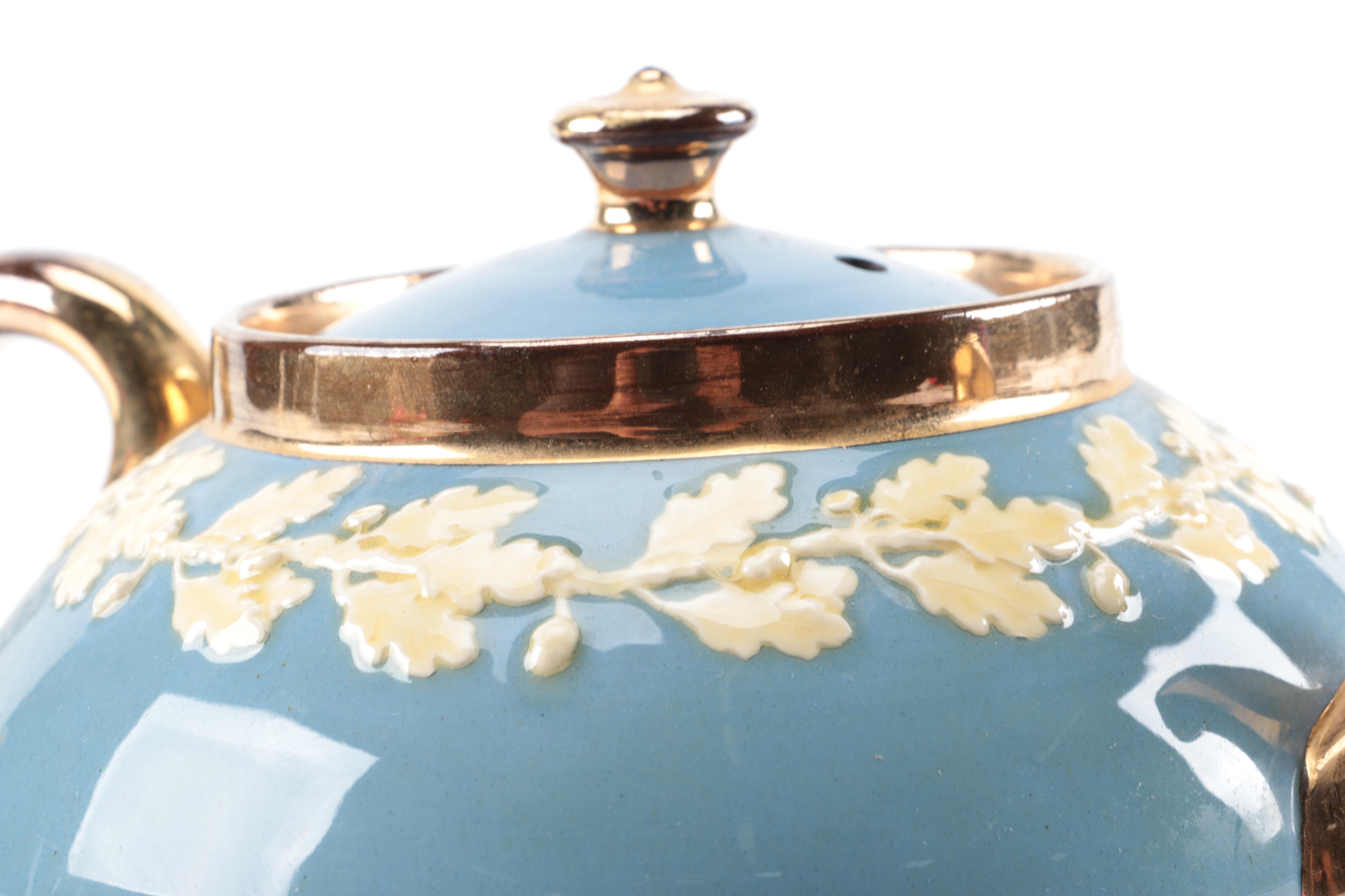 Gibson's Ceramic Teapot