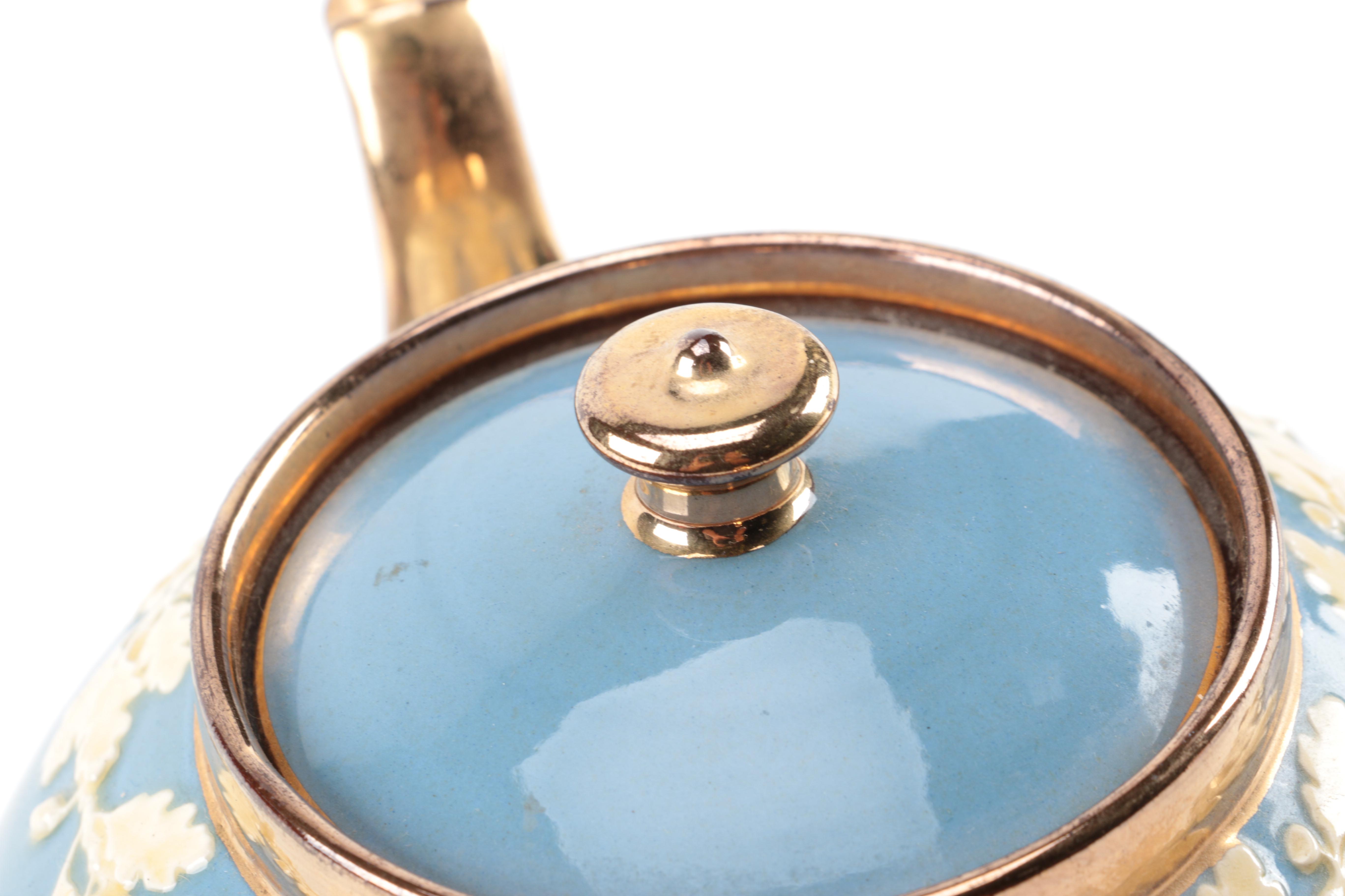 Gibson's Ceramic Teapot