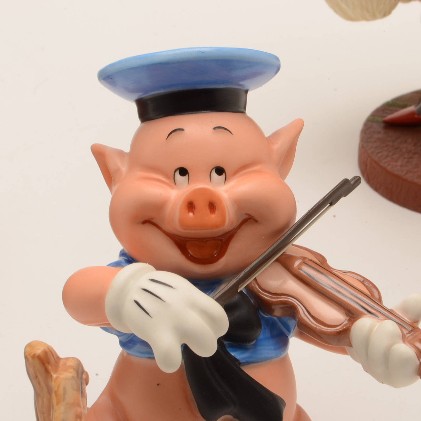 Selection of Walt Disney Ceramic Figurines