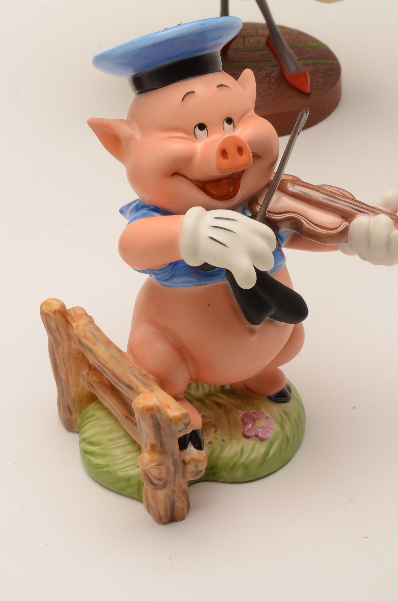 Selection of Walt Disney Ceramic Figurines