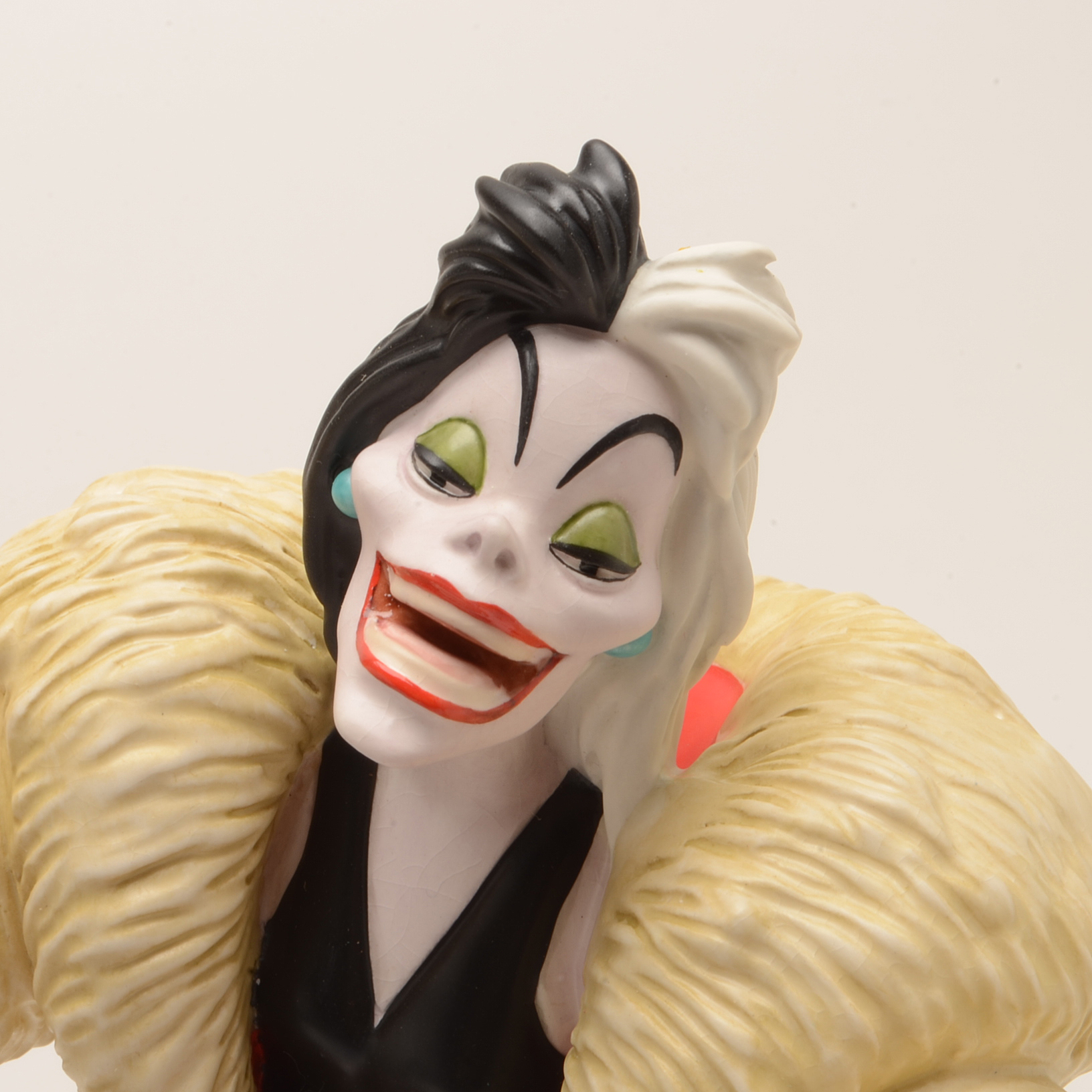 Selection of Walt Disney Ceramic Figurines