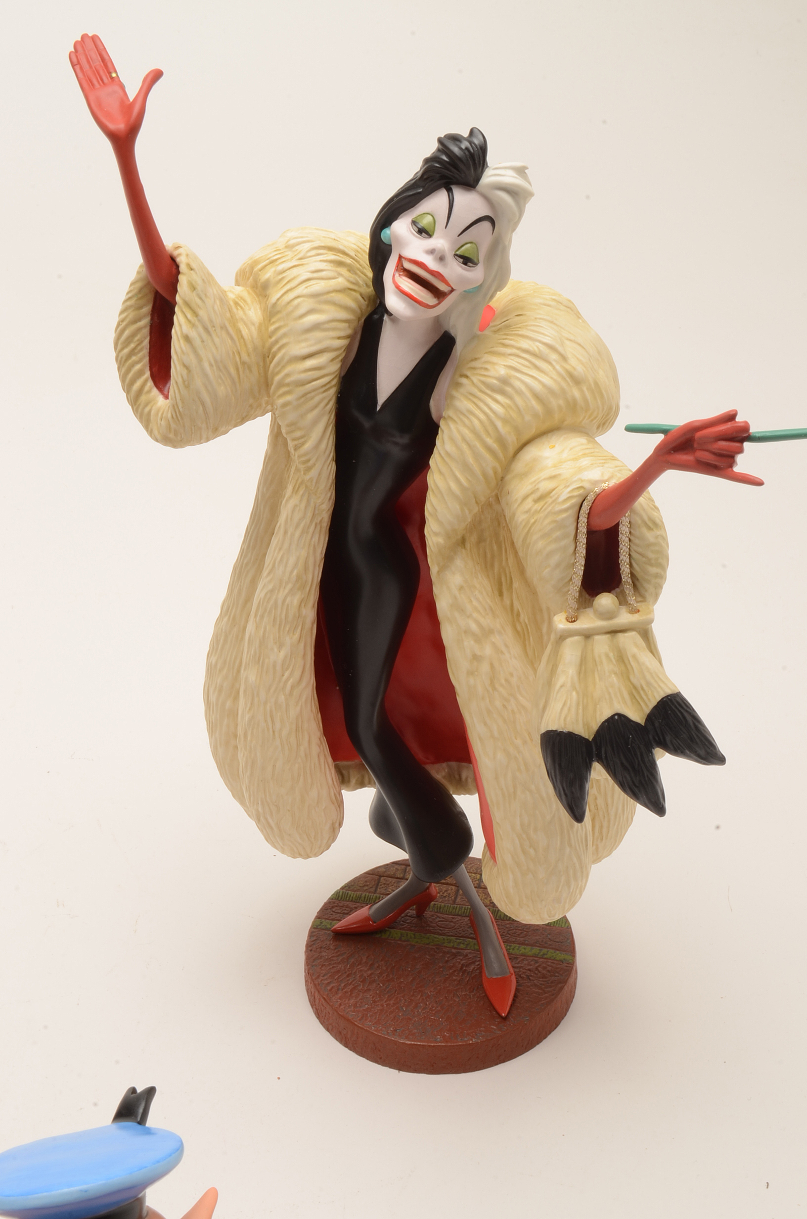 Selection of Walt Disney Ceramic Figurines