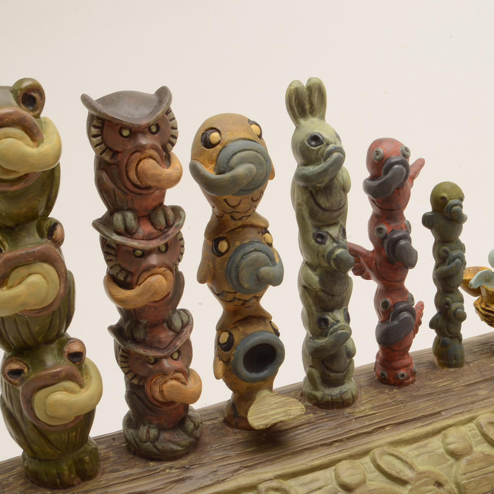 Selection of Walt Disney Ceramic Figurines