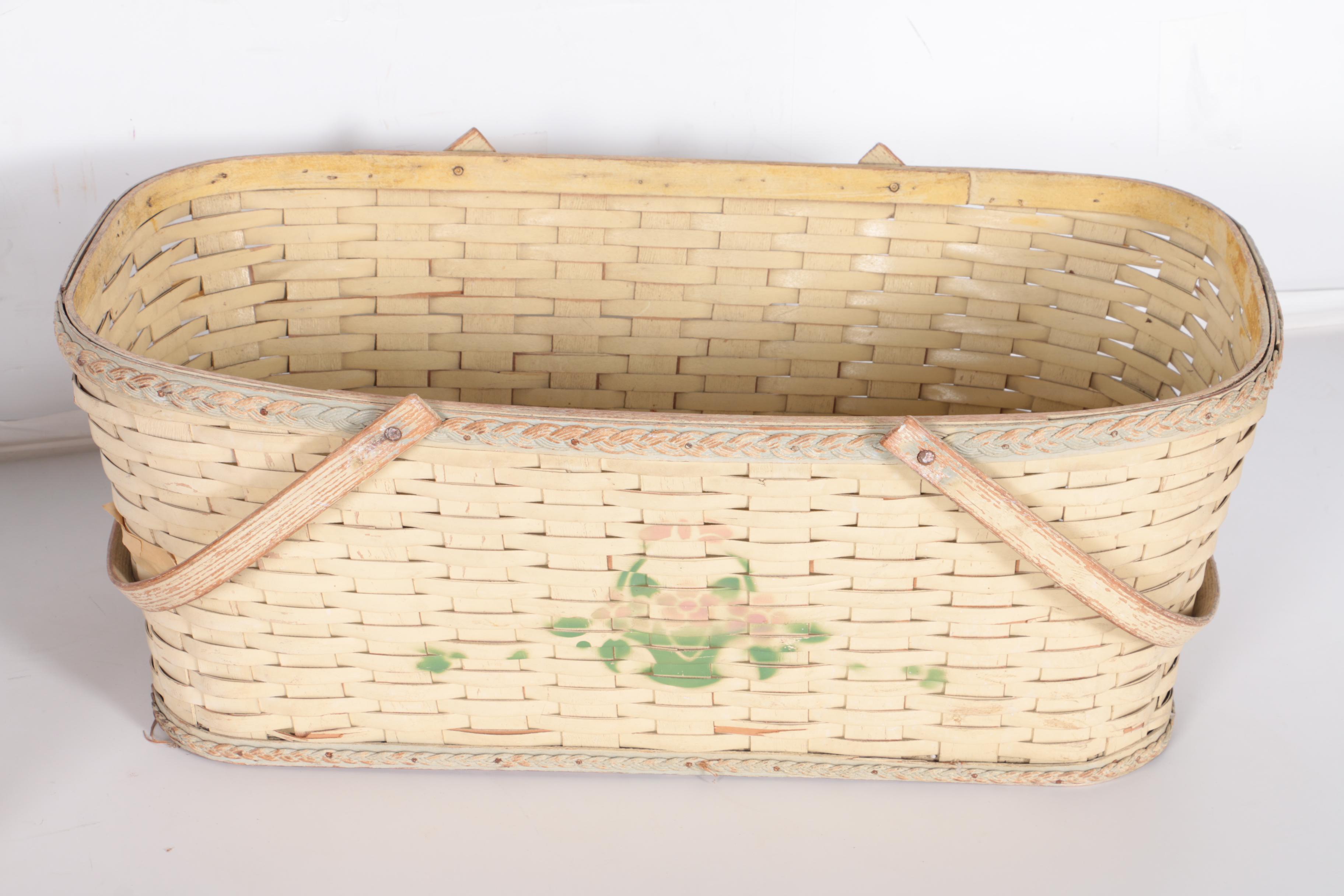 Assorted Woven Baskets