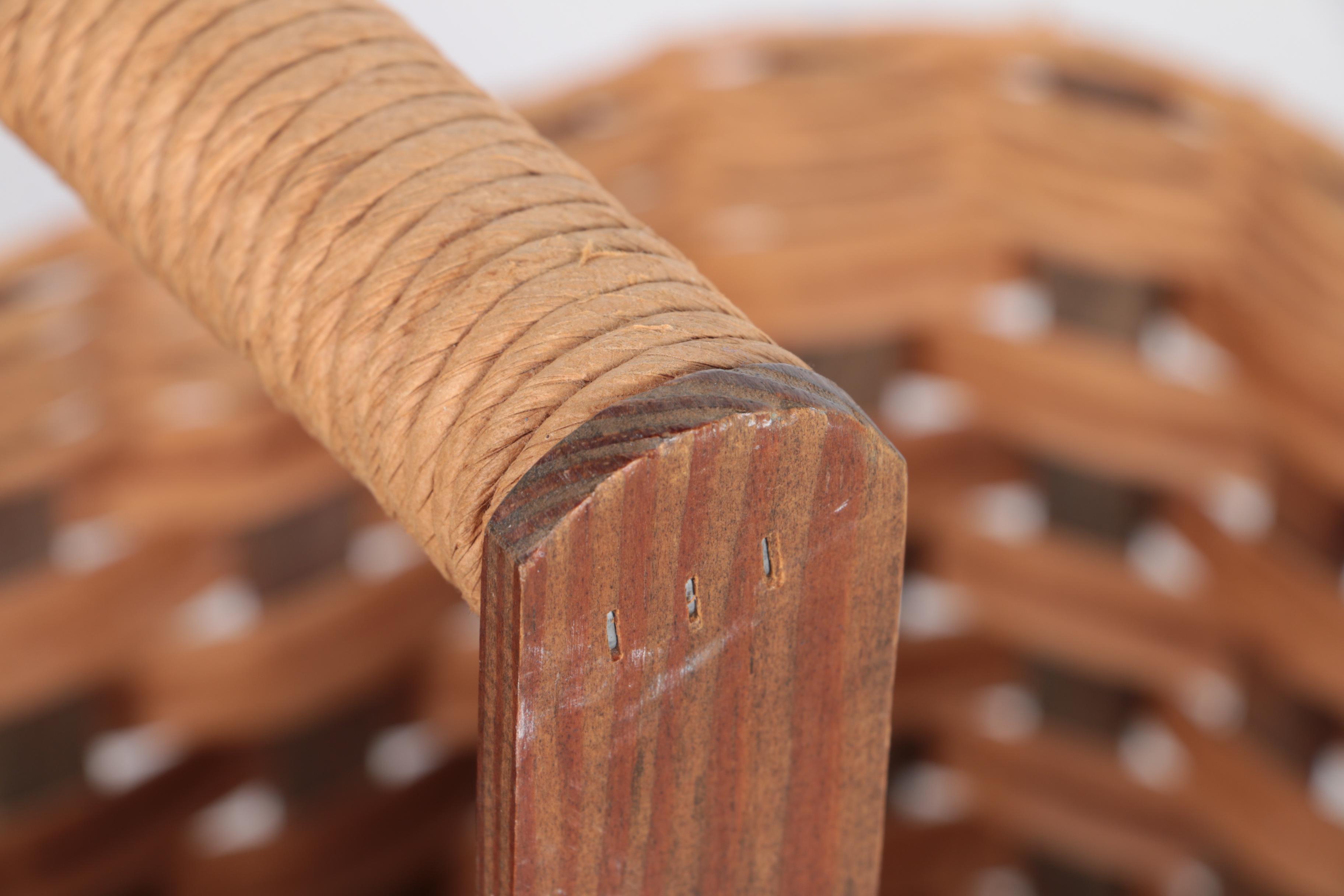 Assorted Woven Baskets