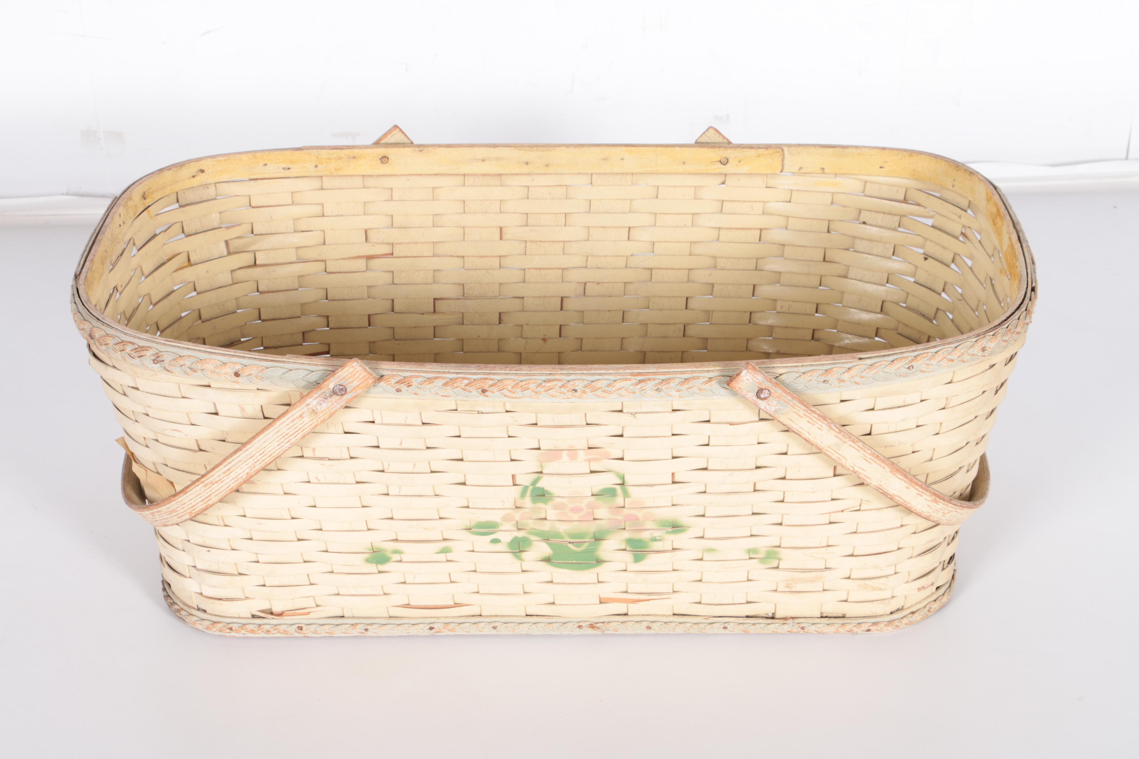 Assorted Woven Baskets
