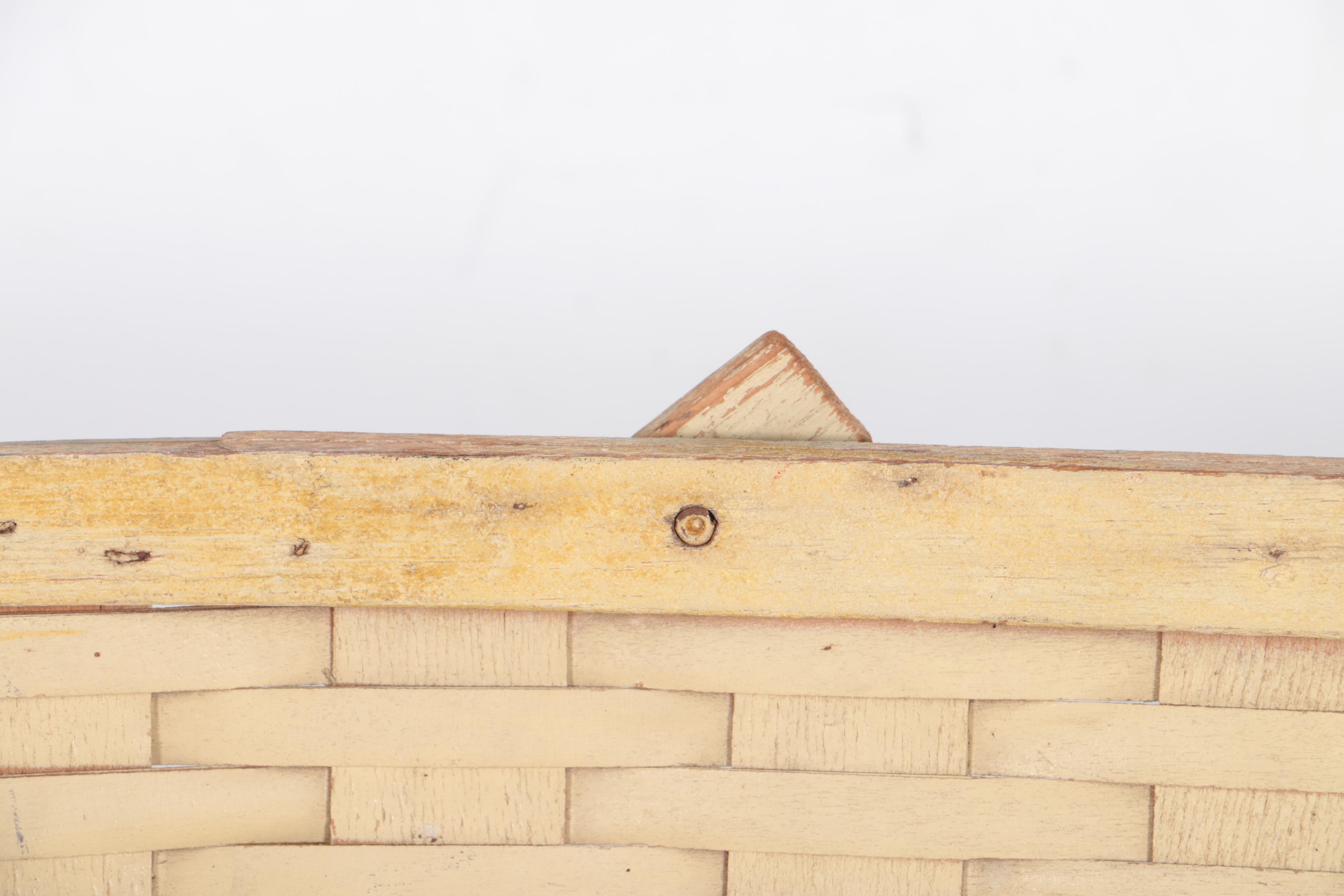 Assorted Woven Baskets