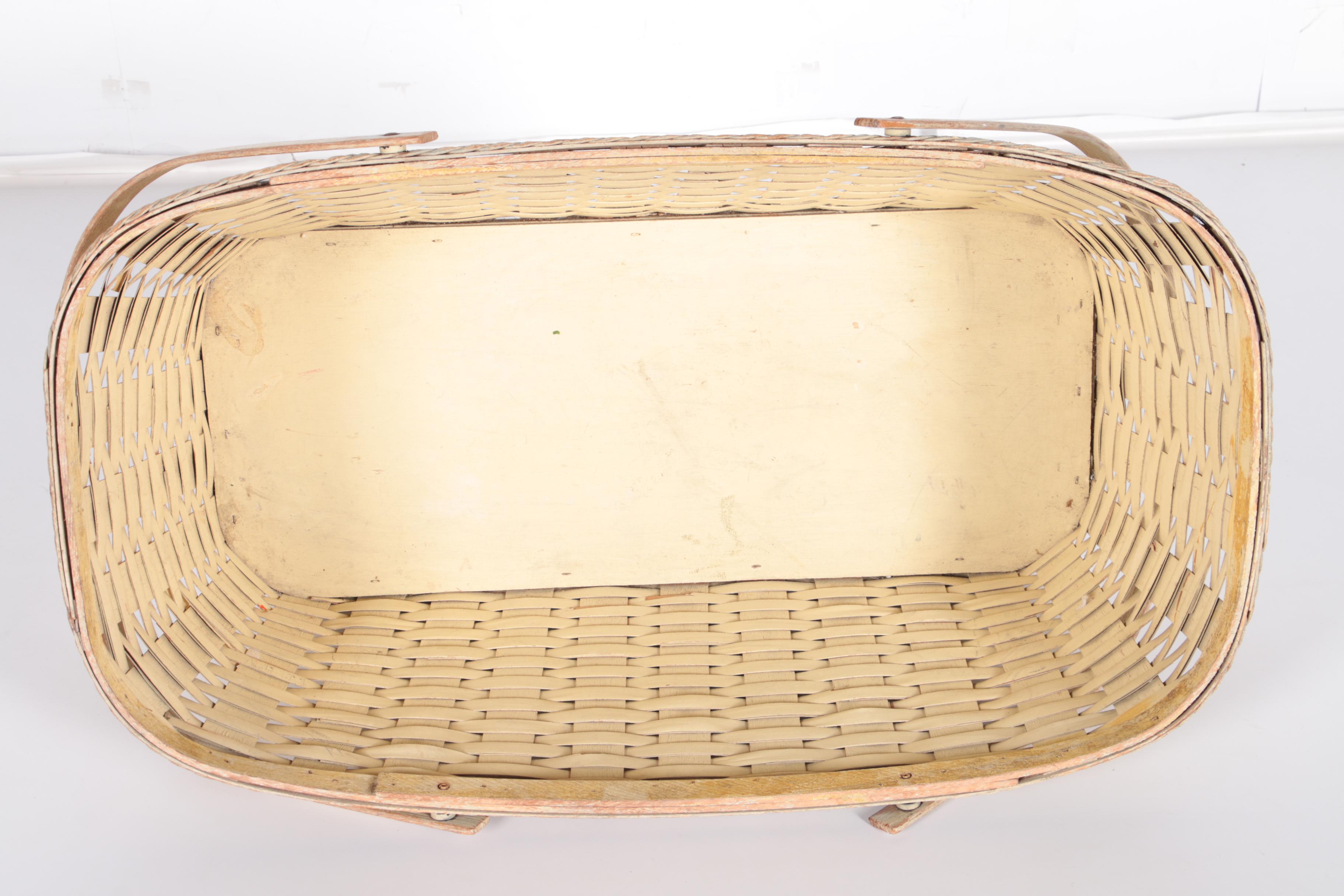 Assorted Woven Baskets