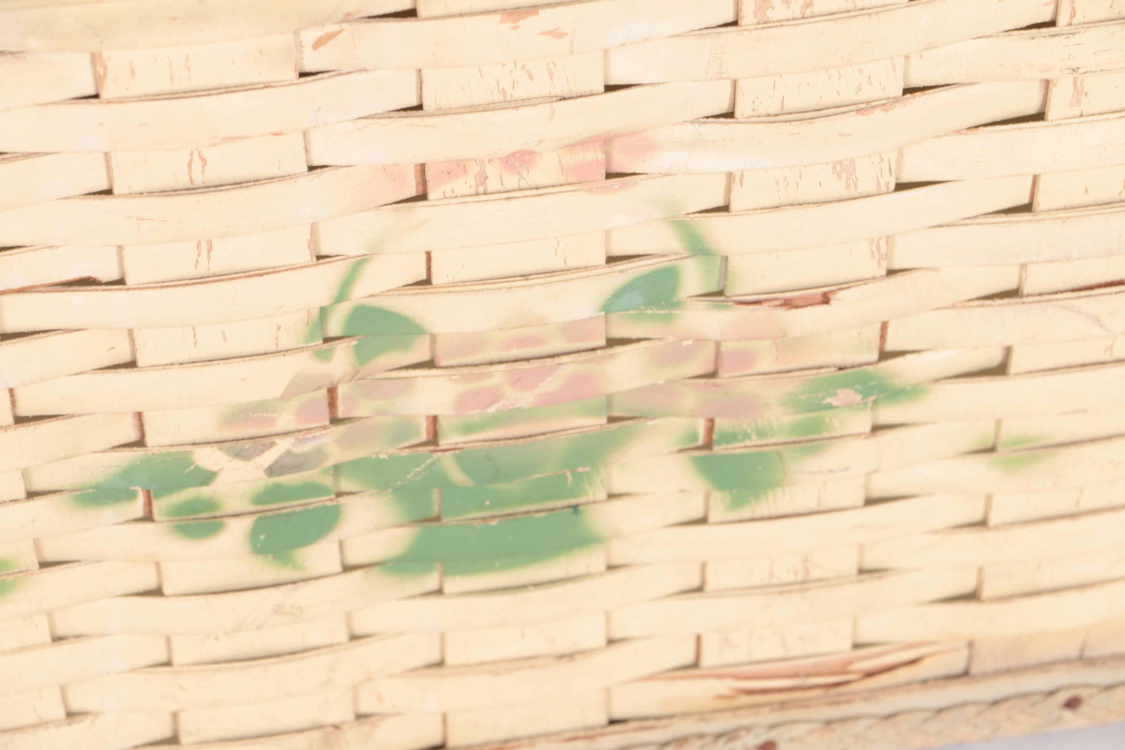 Assorted Woven Baskets