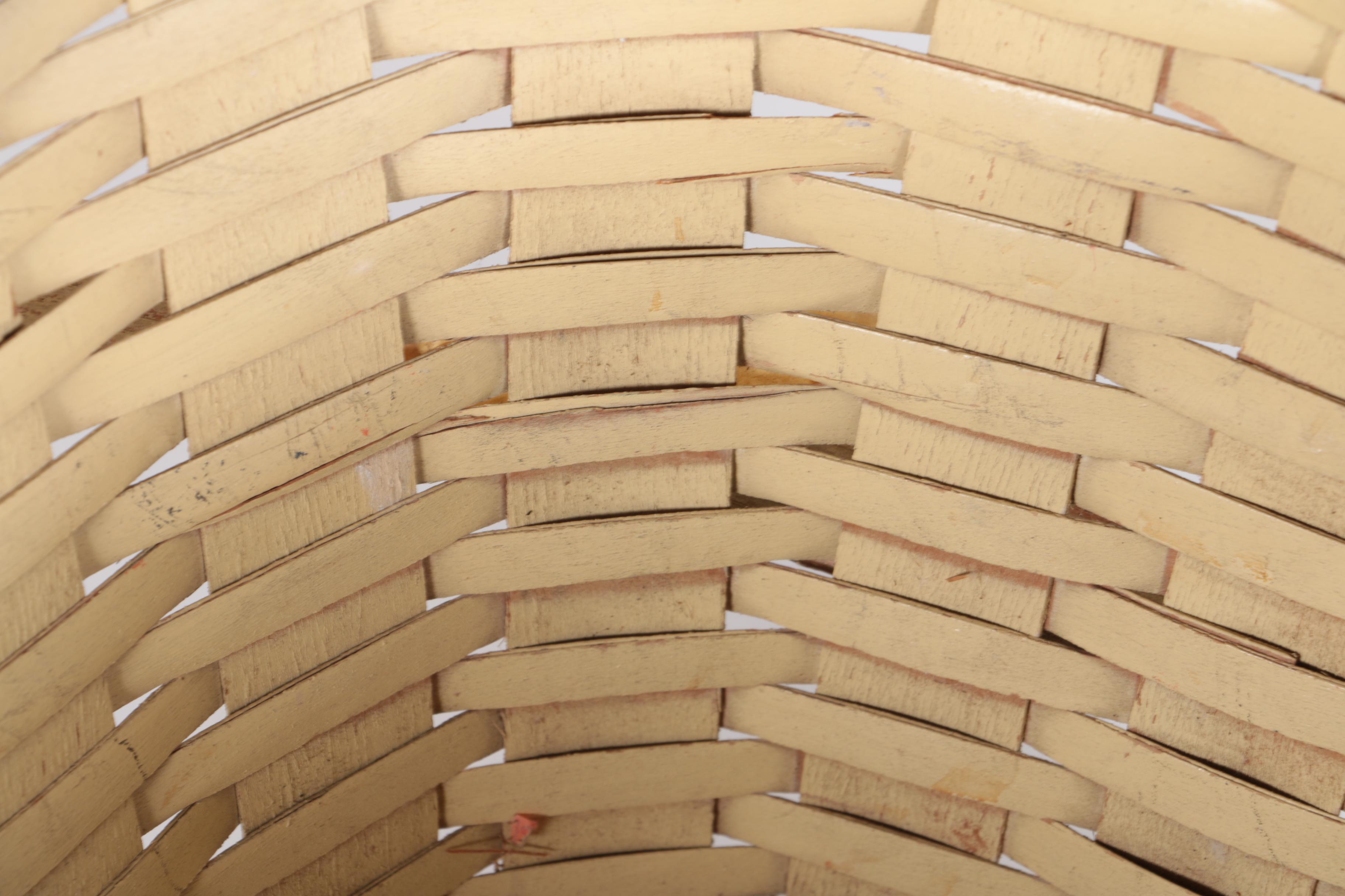 Assorted Woven Baskets