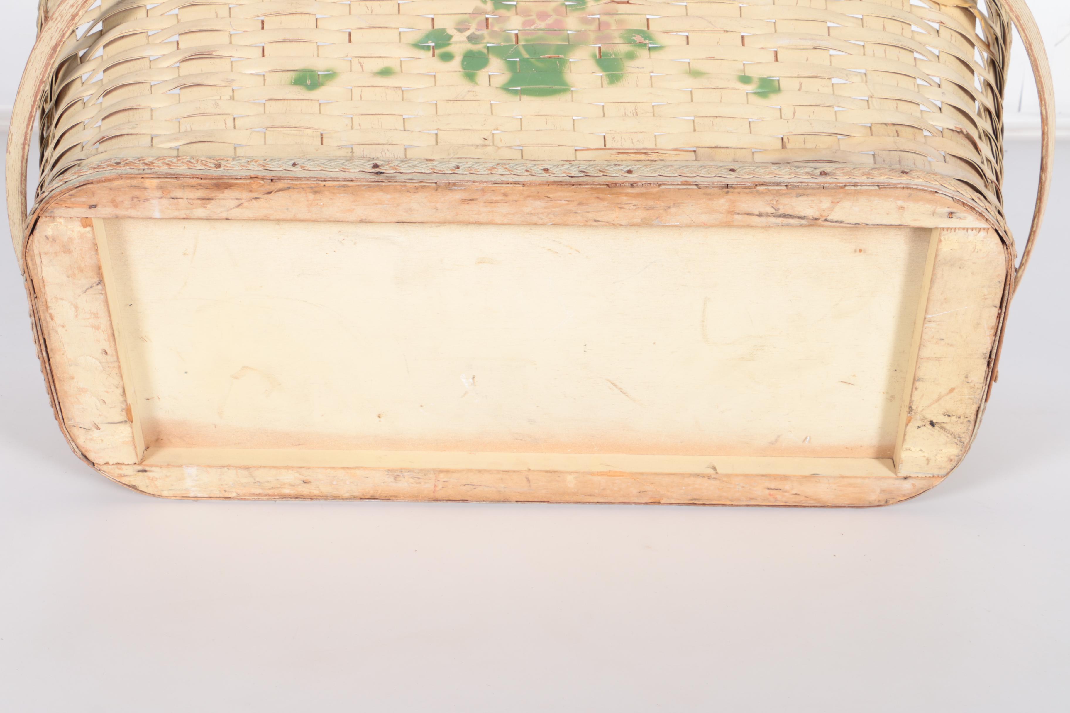 Assorted Woven Baskets