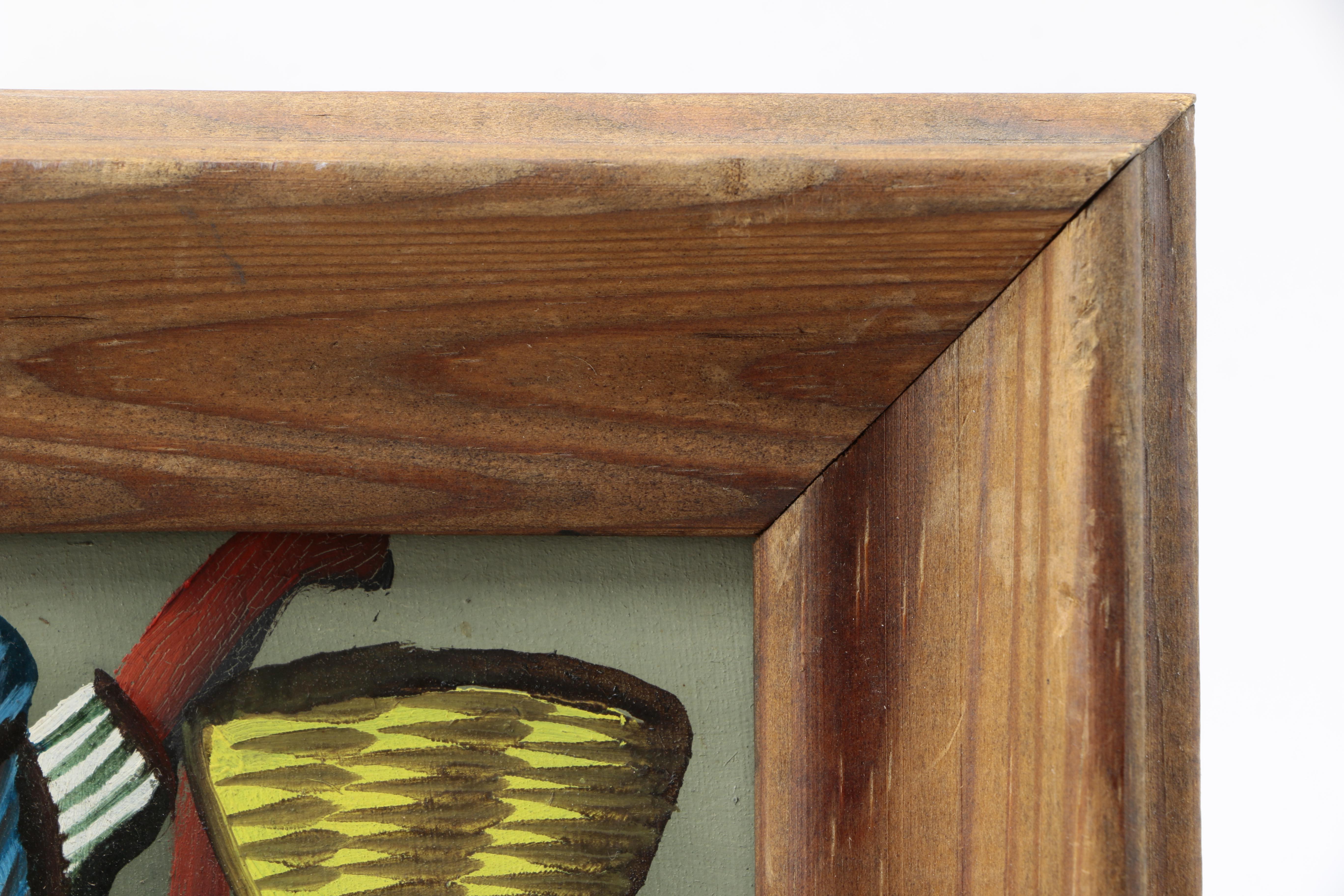 Félix Jean Oil Paintings of Market Scenes