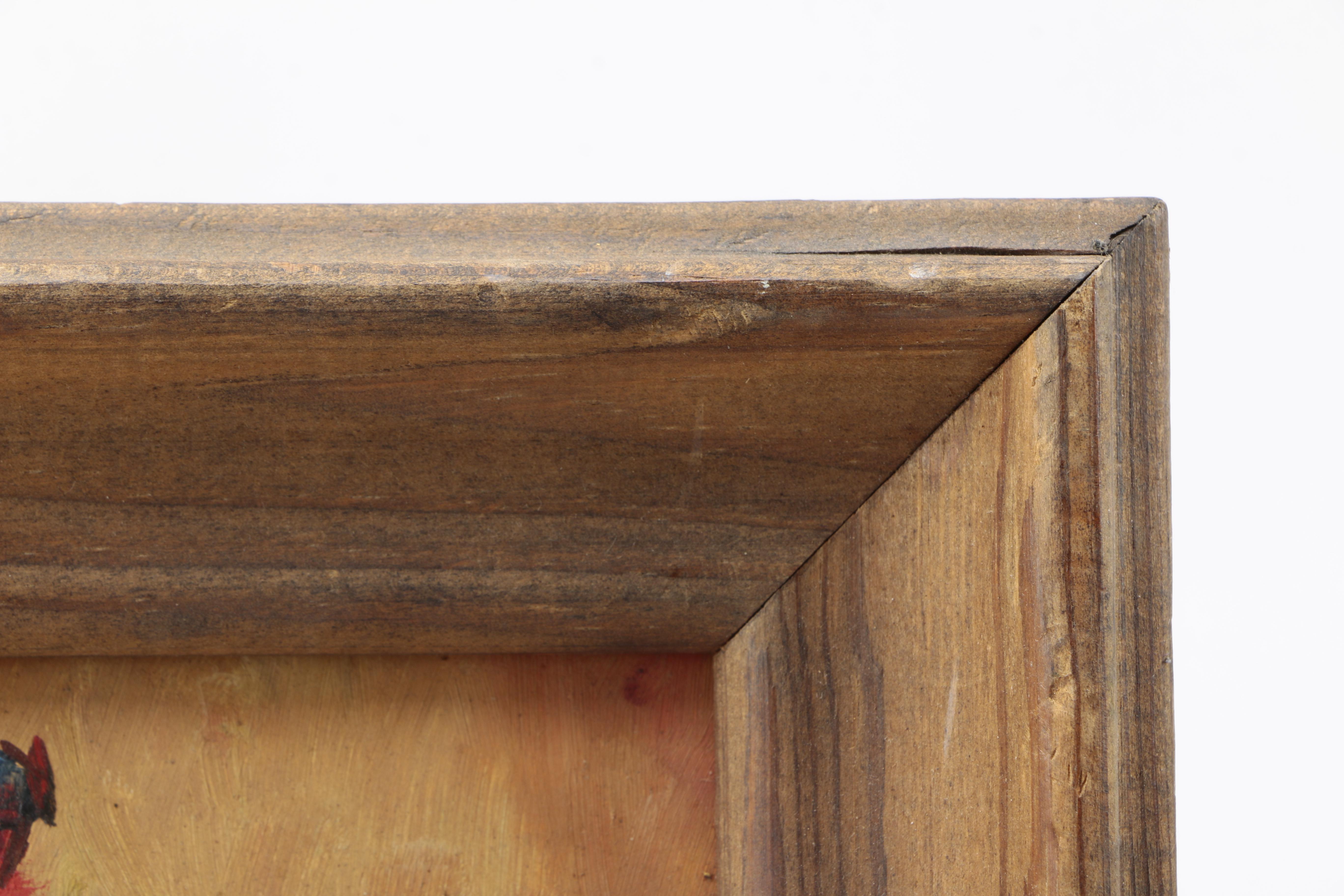 Félix Jean Oil Paintings of Market Scenes