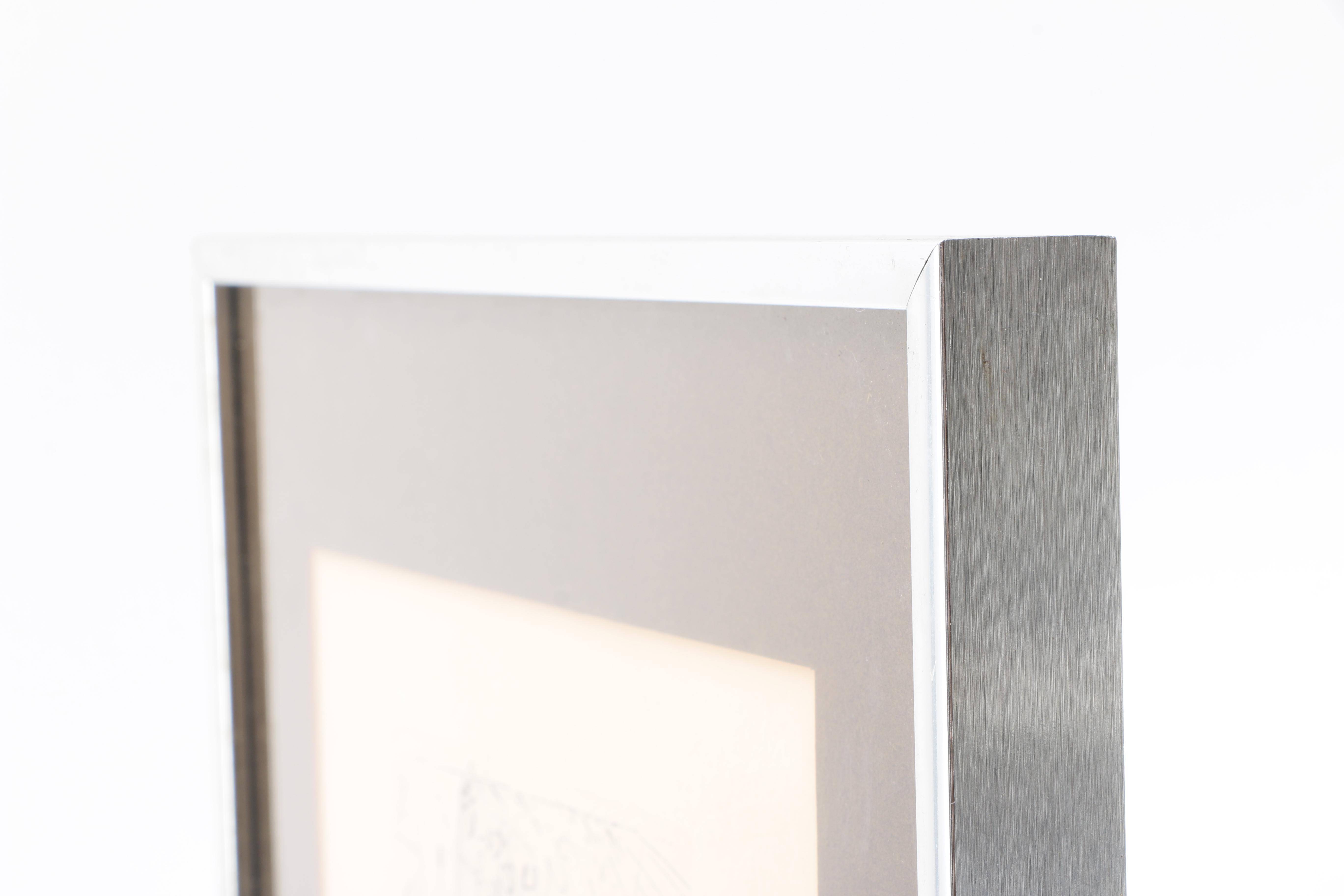 Restrike Etching After Salvador Dalí's "El Cid"