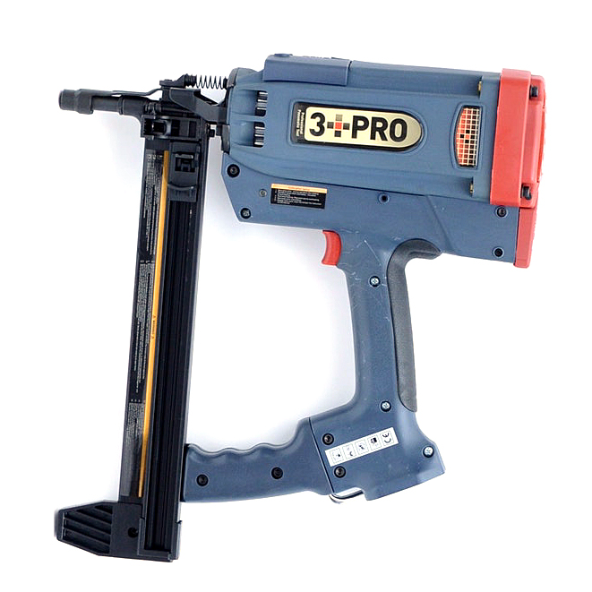 3 PRO Gas Powered Concrete Pinner