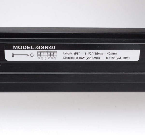 3 PRO Gas Powered Concrete Pinner