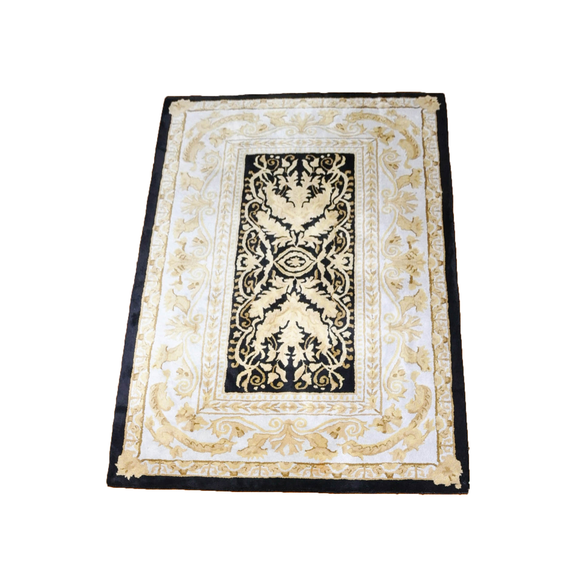 Hand-Tufted "Antoinette" Area Rug