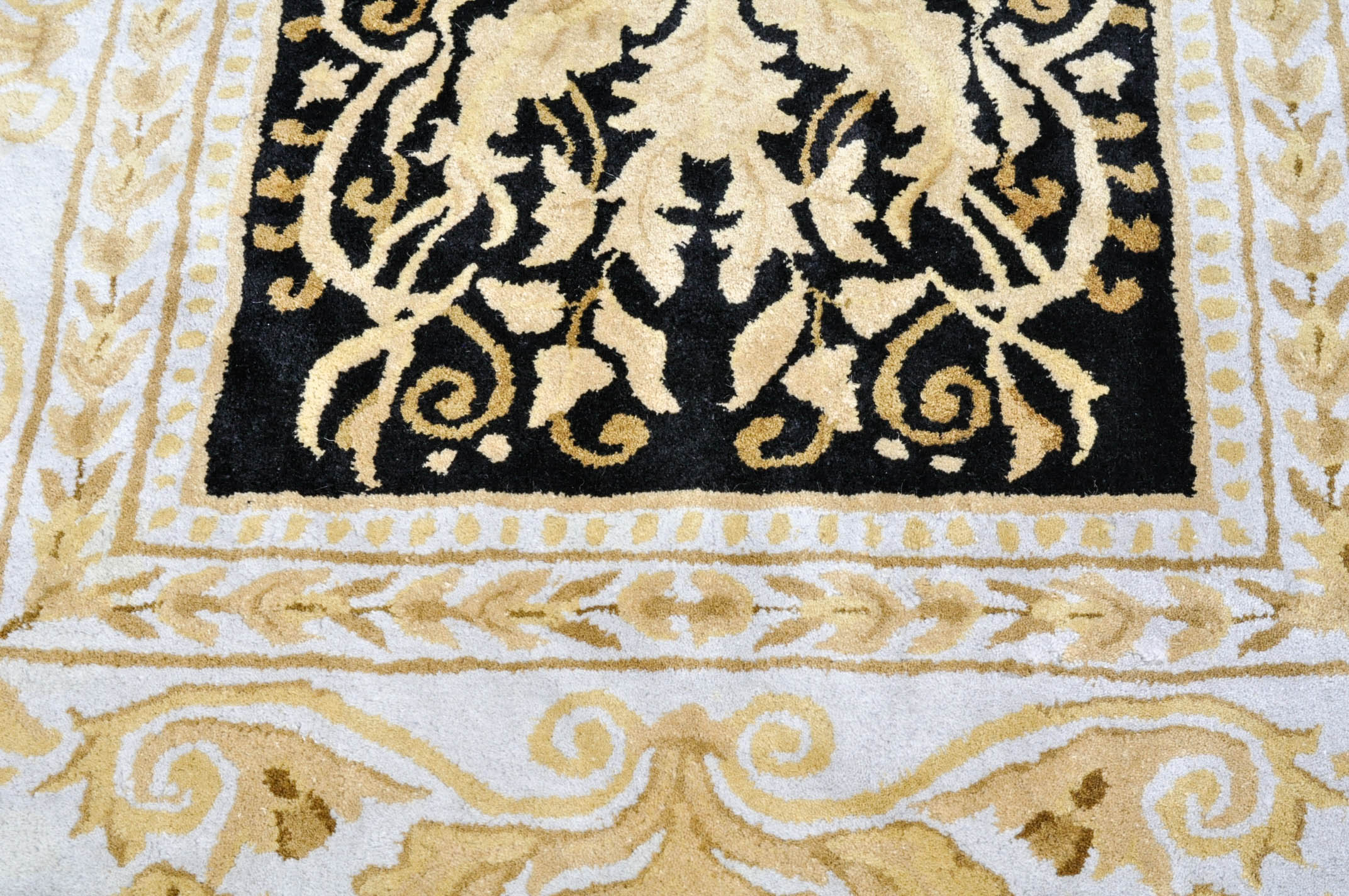Hand-Tufted "Antoinette" Area Rug