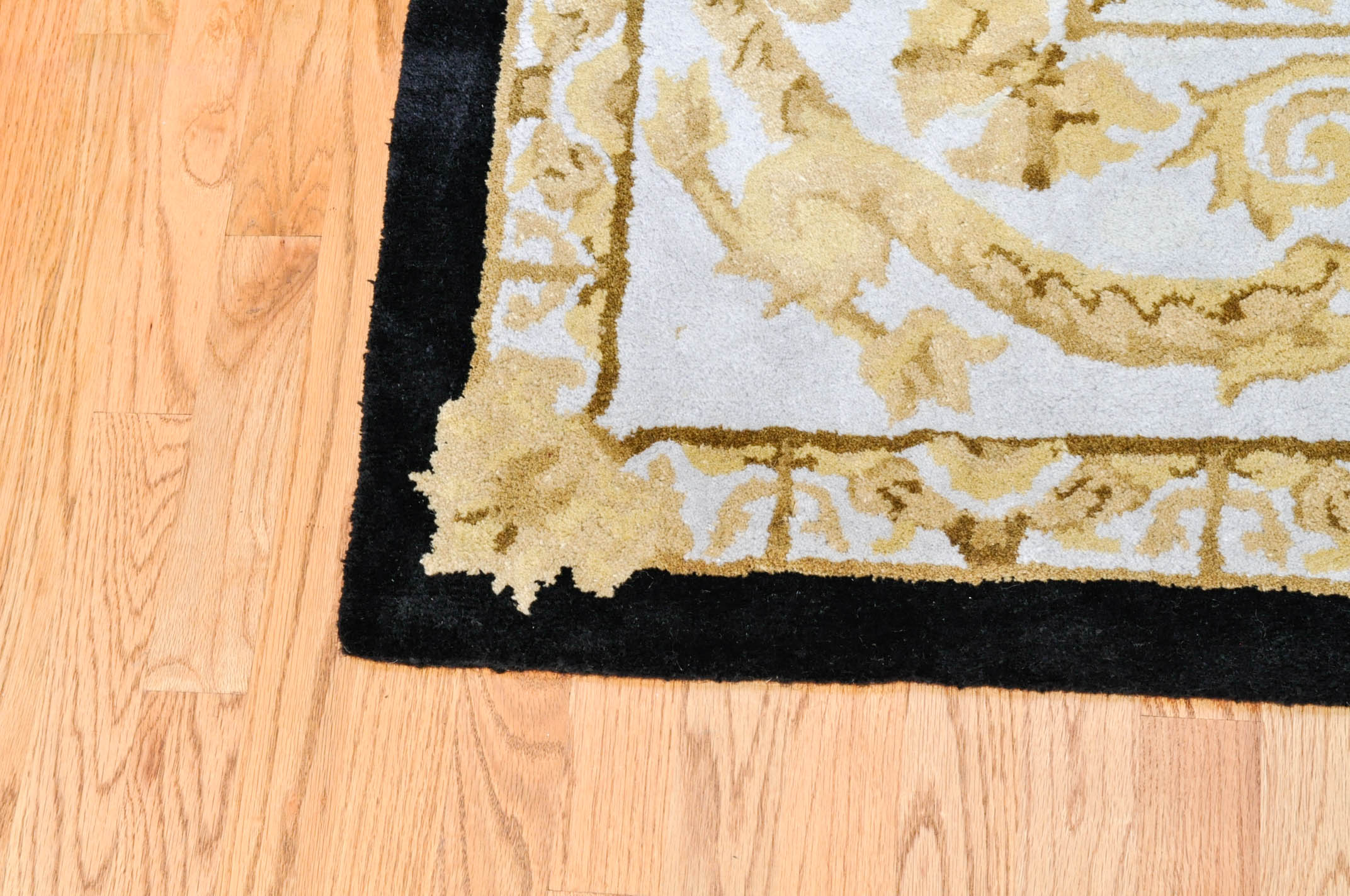 Hand-Tufted "Antoinette" Area Rug