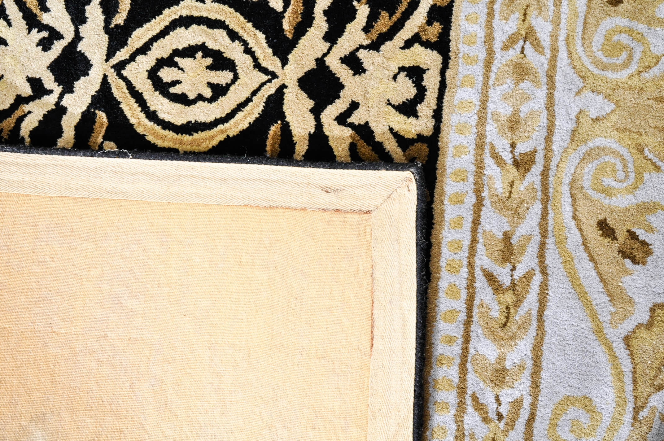 Hand-Tufted "Antoinette" Area Rug