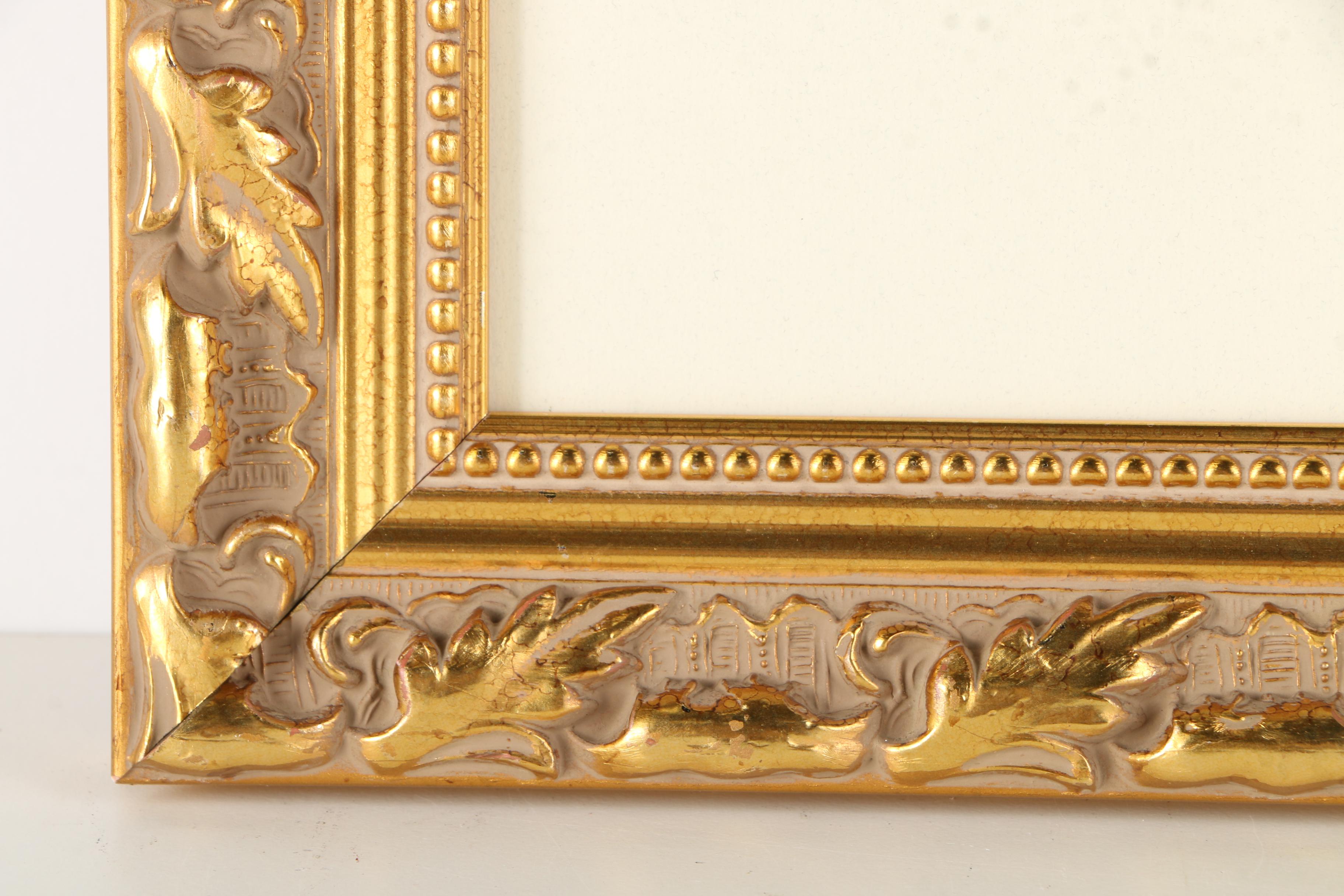 Offset Lithographs of Blue and White Pottery