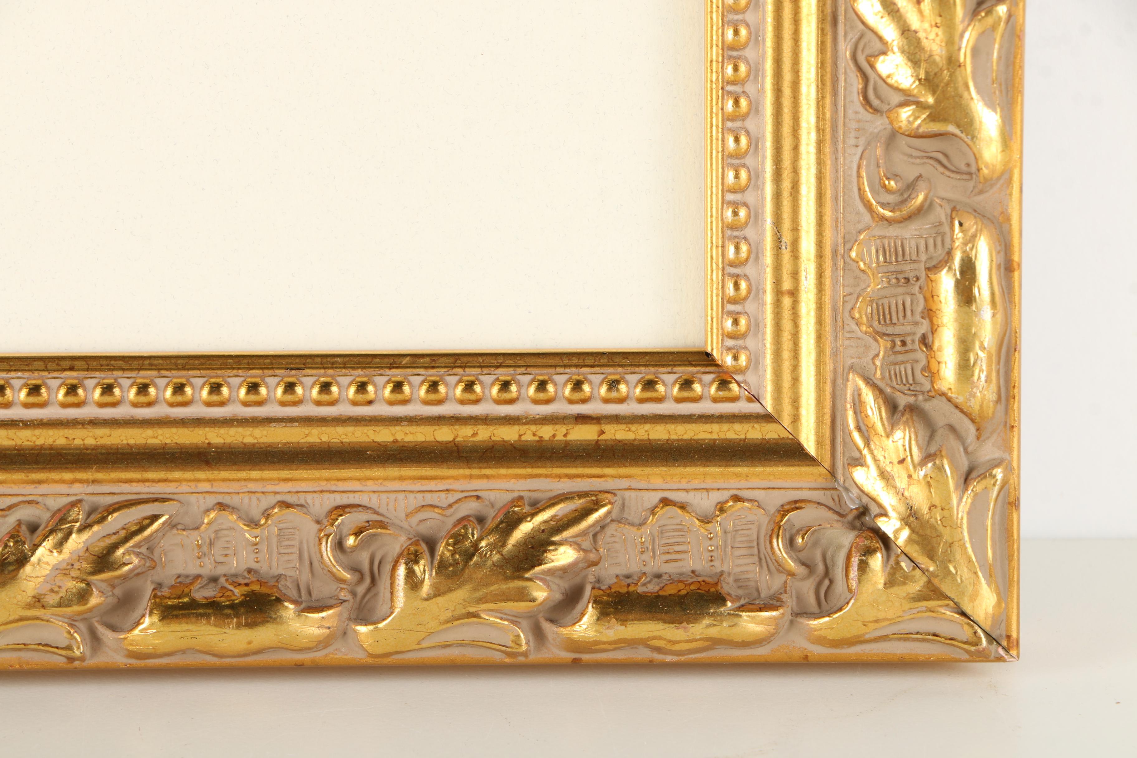 Offset Lithographs of Blue and White Pottery