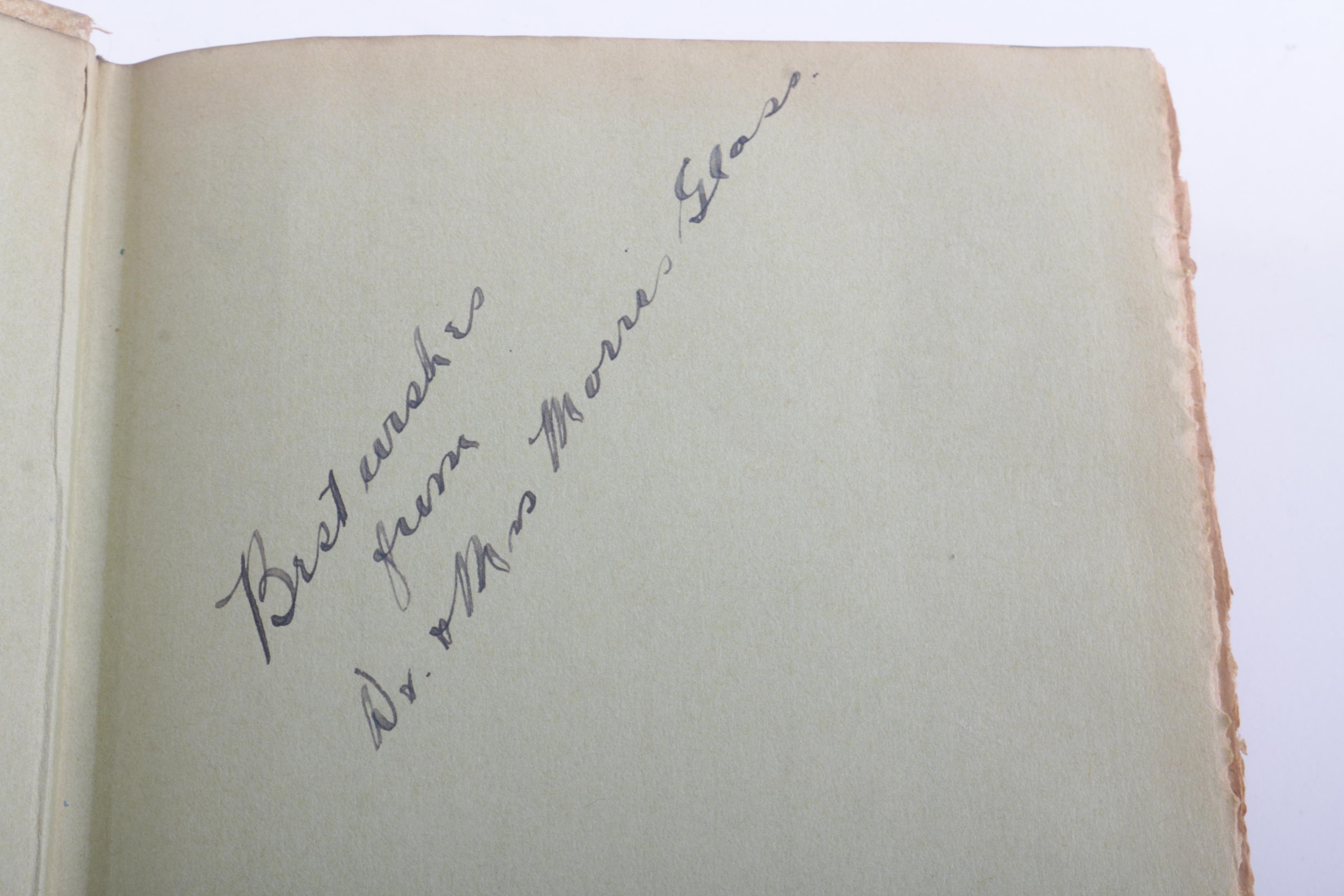 1930s "Green Mansions: The Purple Land" by W. H. Hudson and Illustrated by Keith Henderson