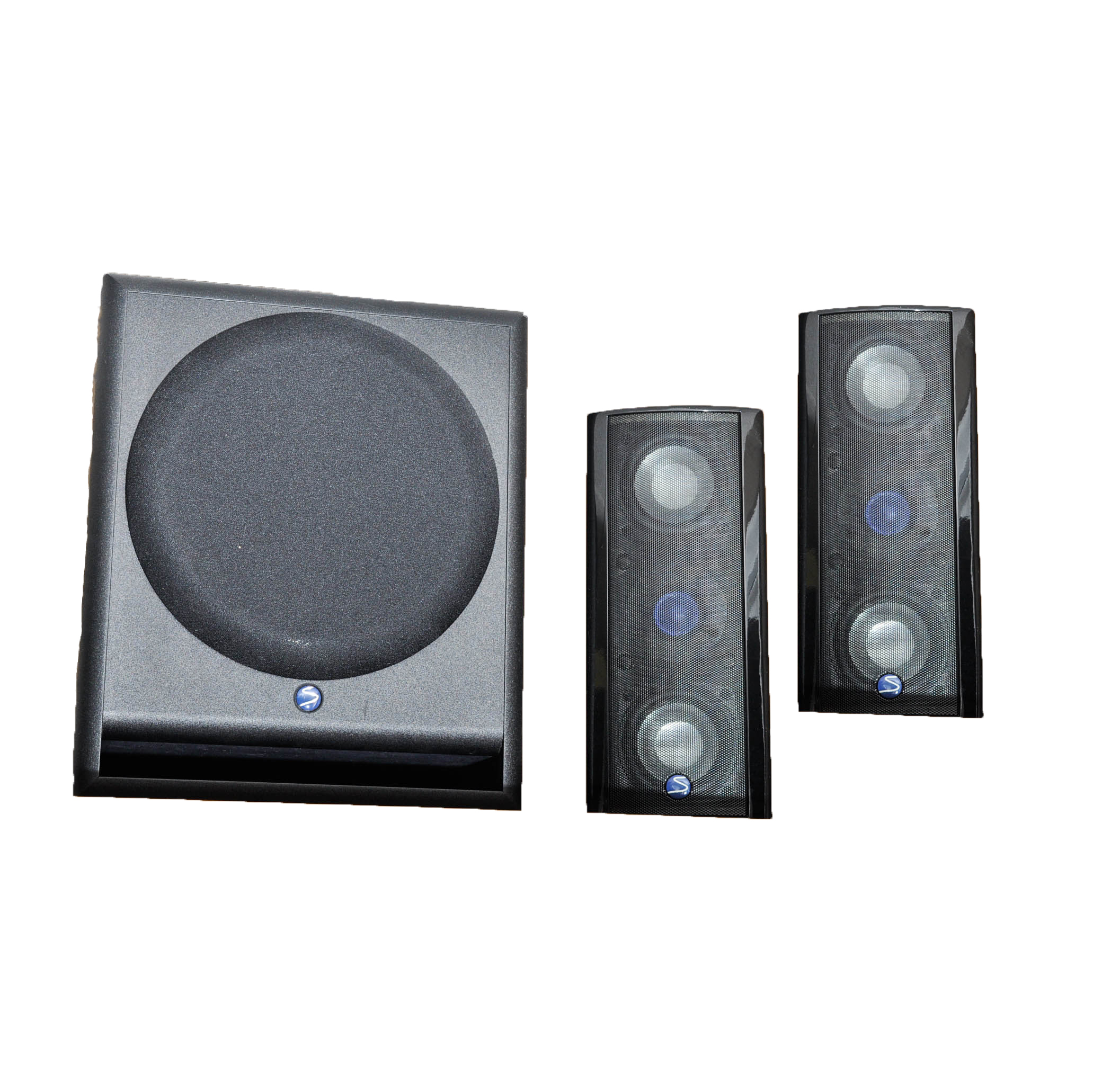 Sapphire Surround Speakers