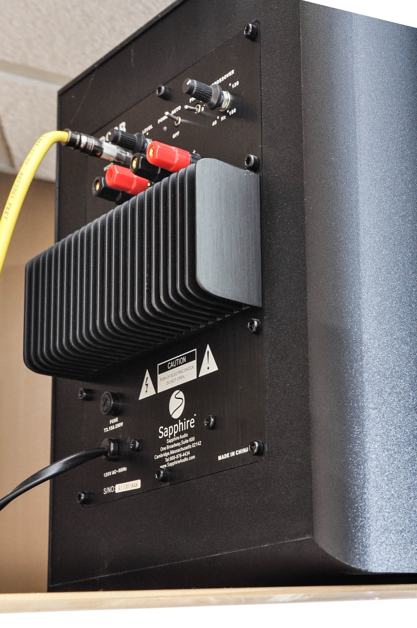 Sapphire Surround Speakers